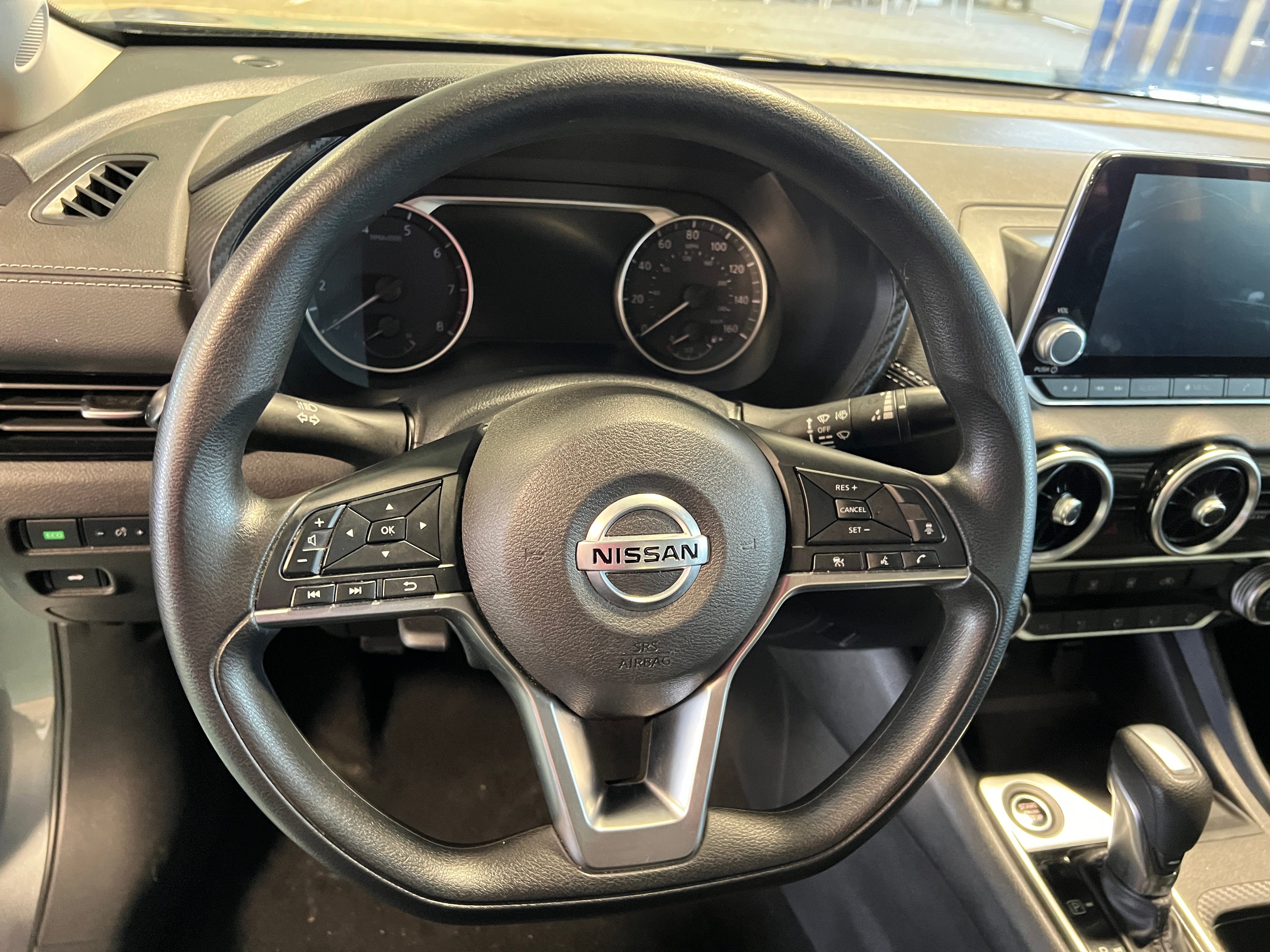 2023 Nissan Sentra SV 5