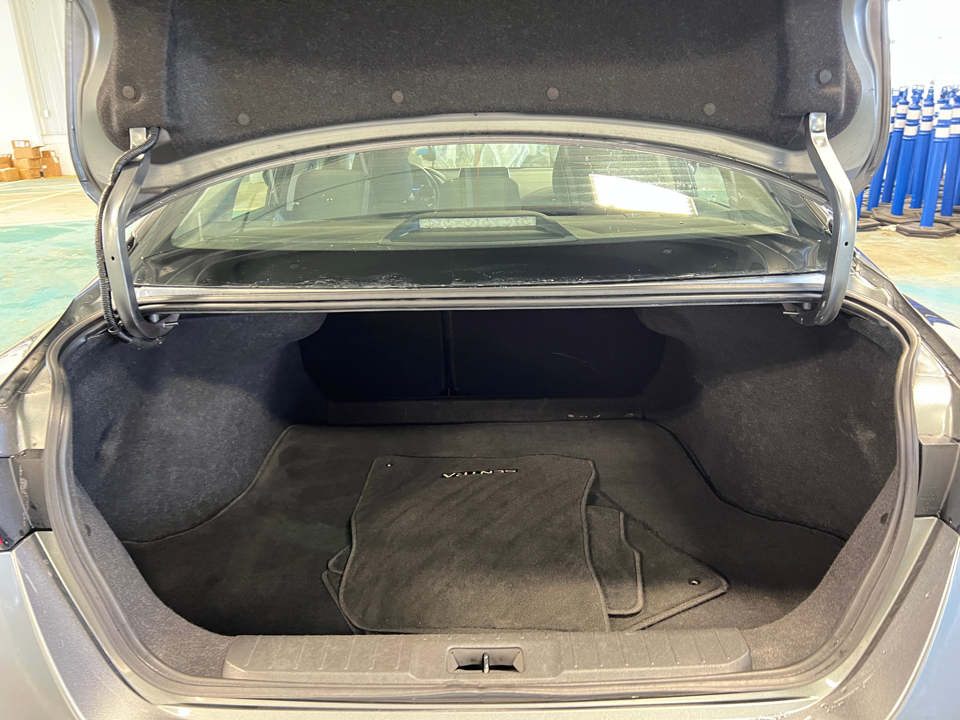 2023 Nissan Sentra SV 7