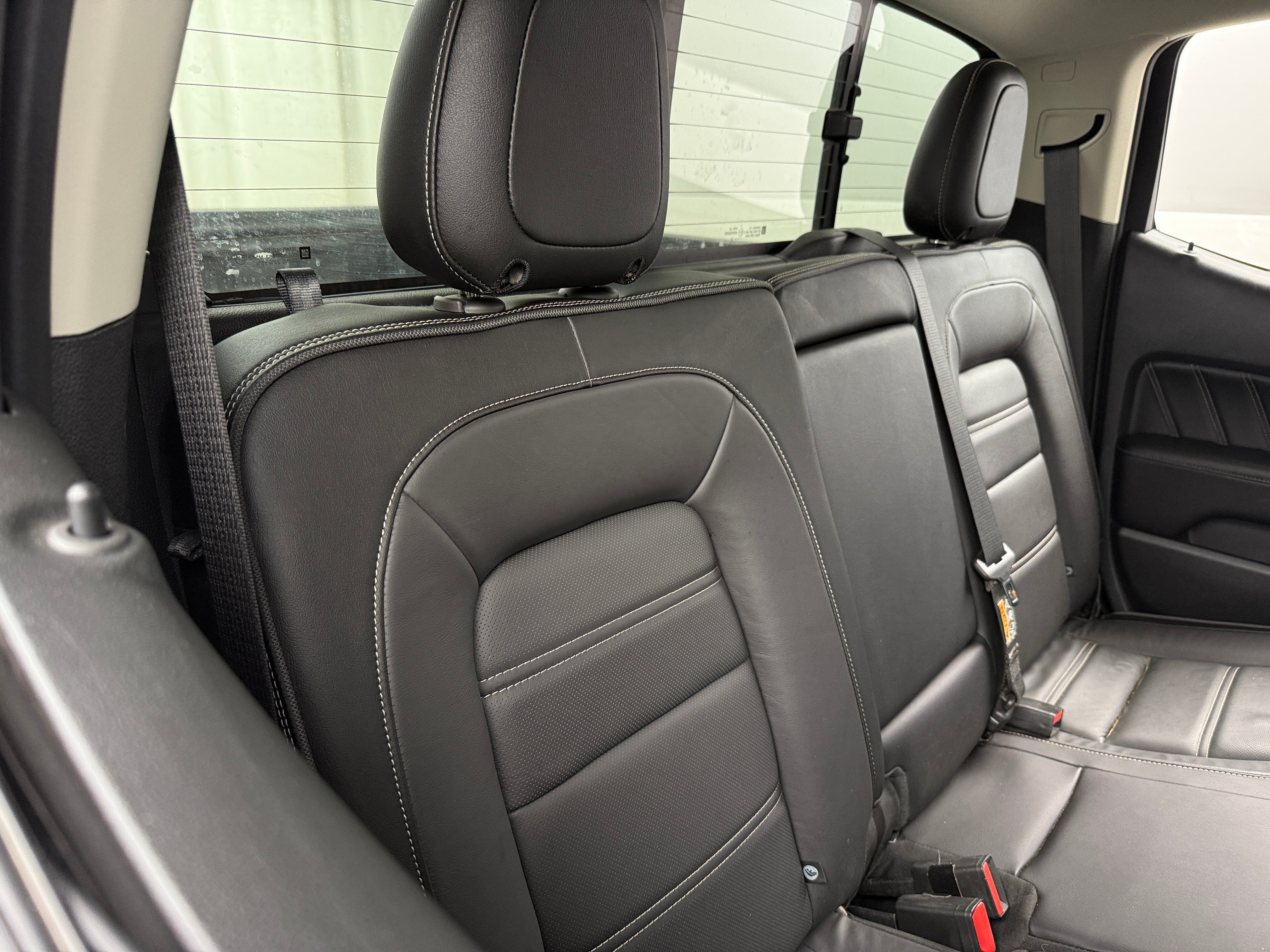 2022 GMC Canyon Denali 5