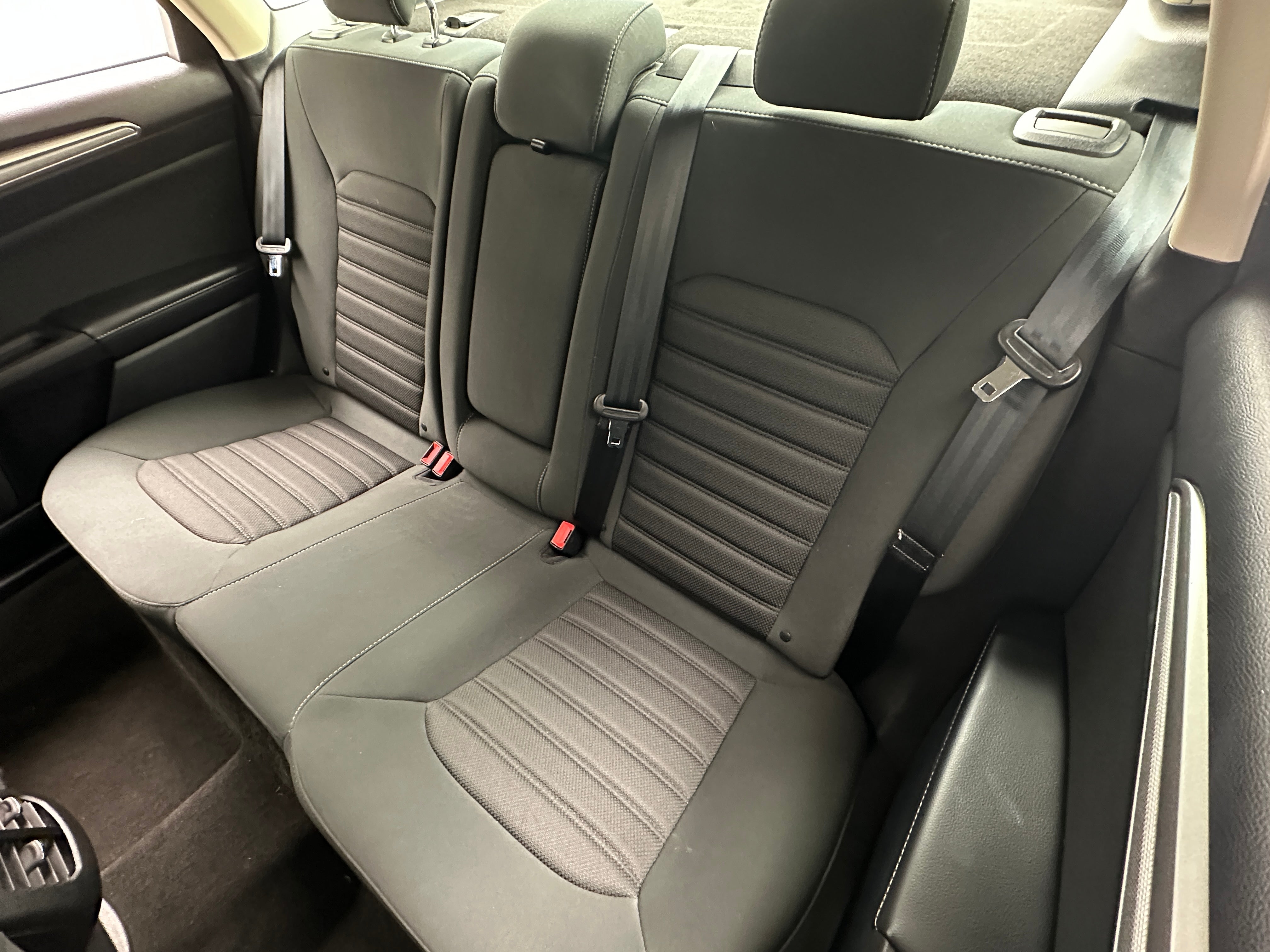 2019 Ford Fusion SE 6