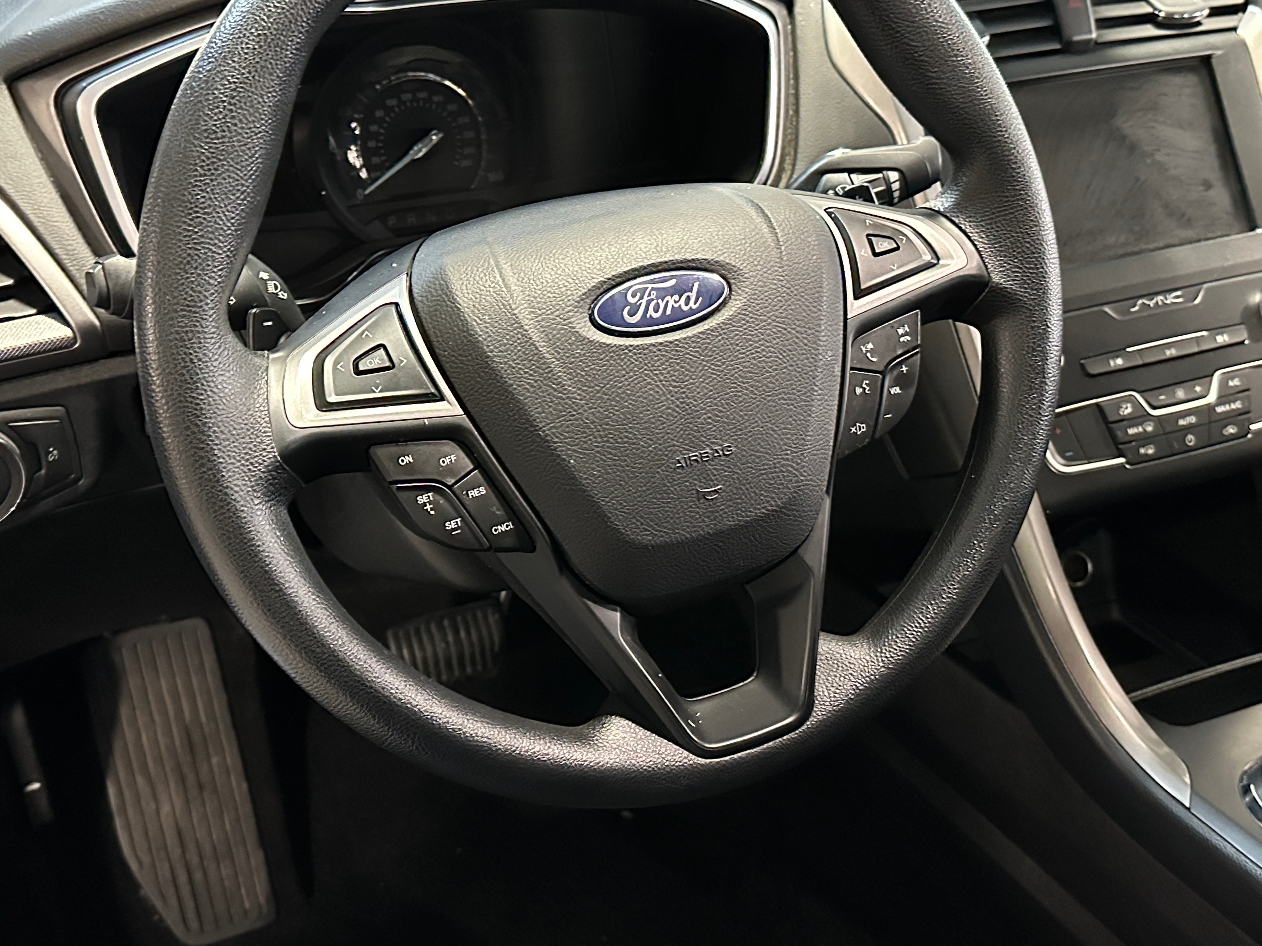 2019 Ford Fusion SE 5