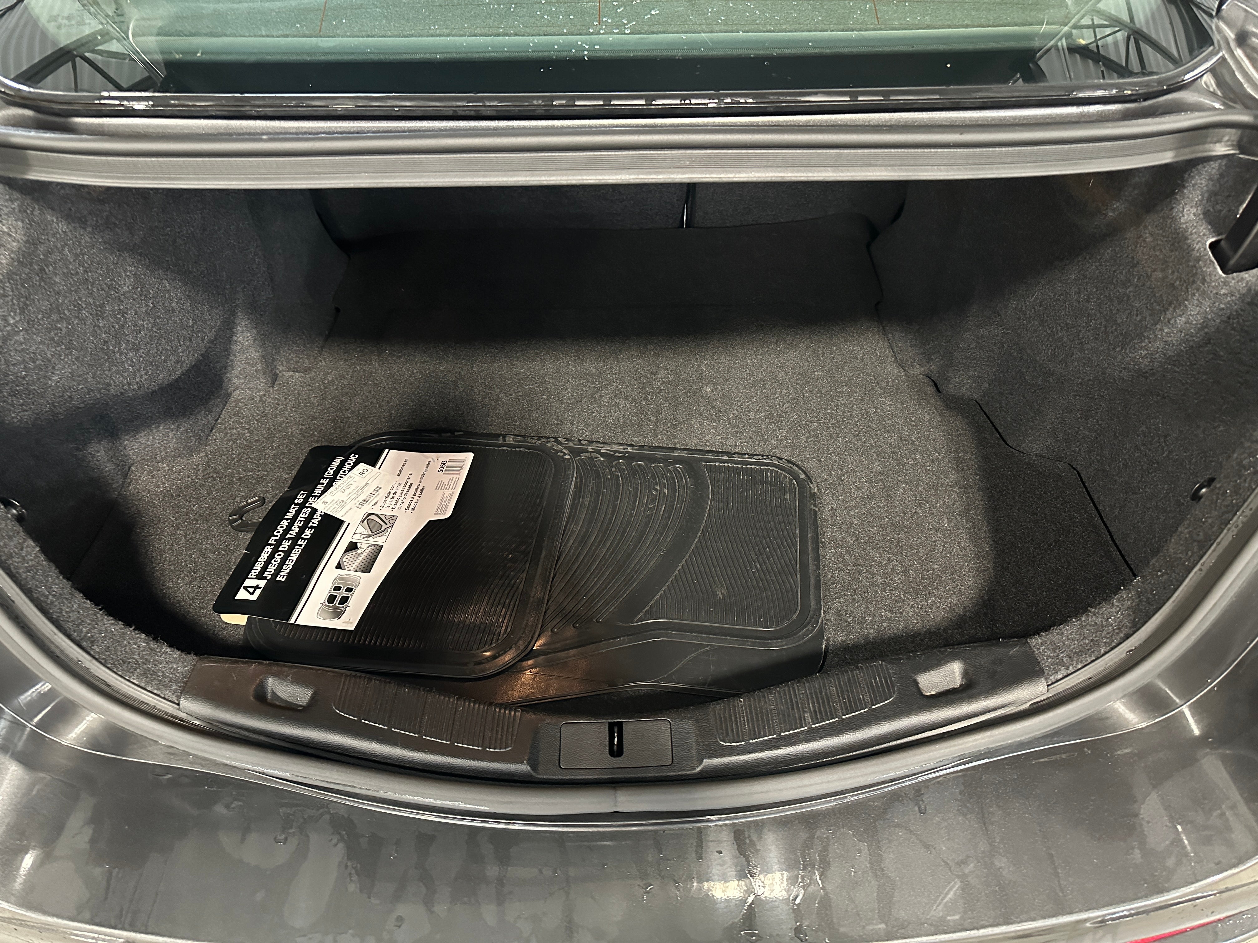 2019 Ford Fusion SE 7