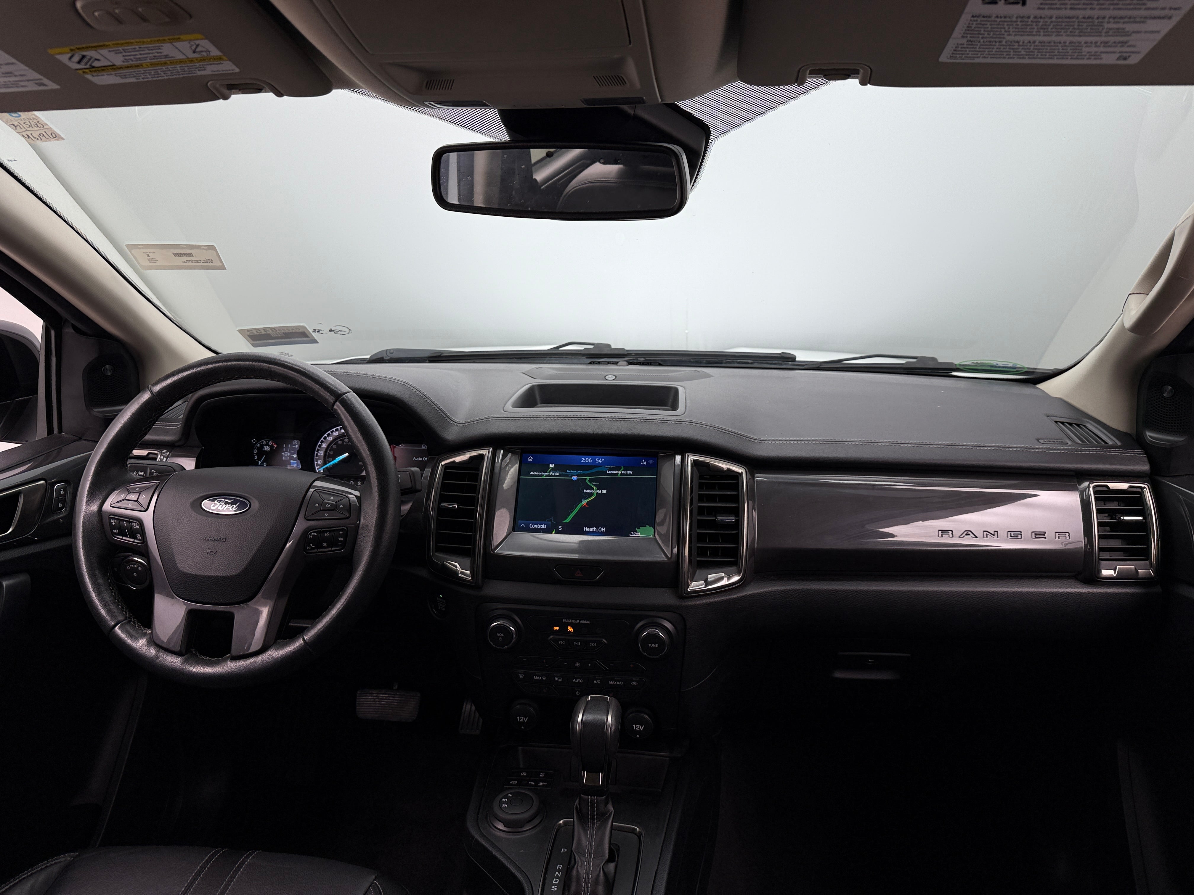 2022 Ford Ranger Lariat 2