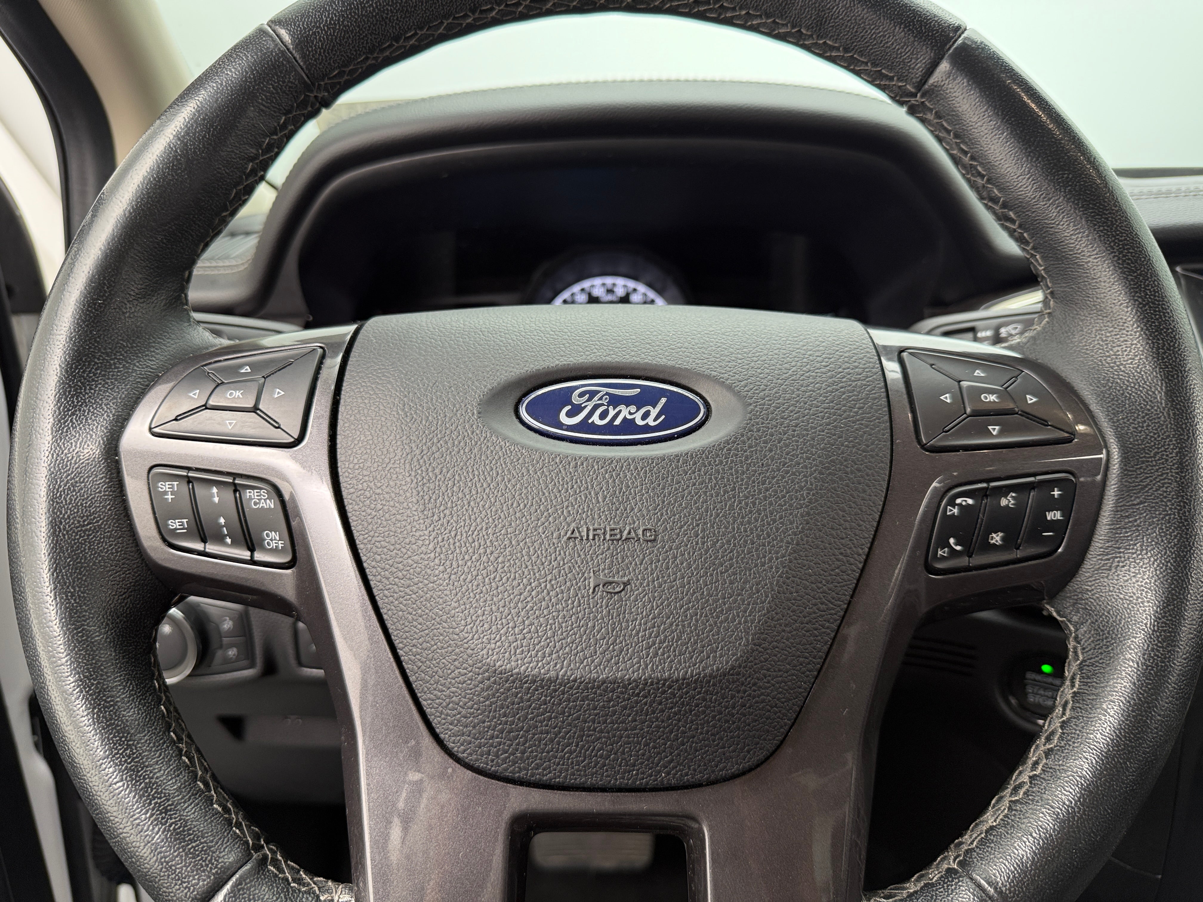 2022 Ford Ranger Lariat 4