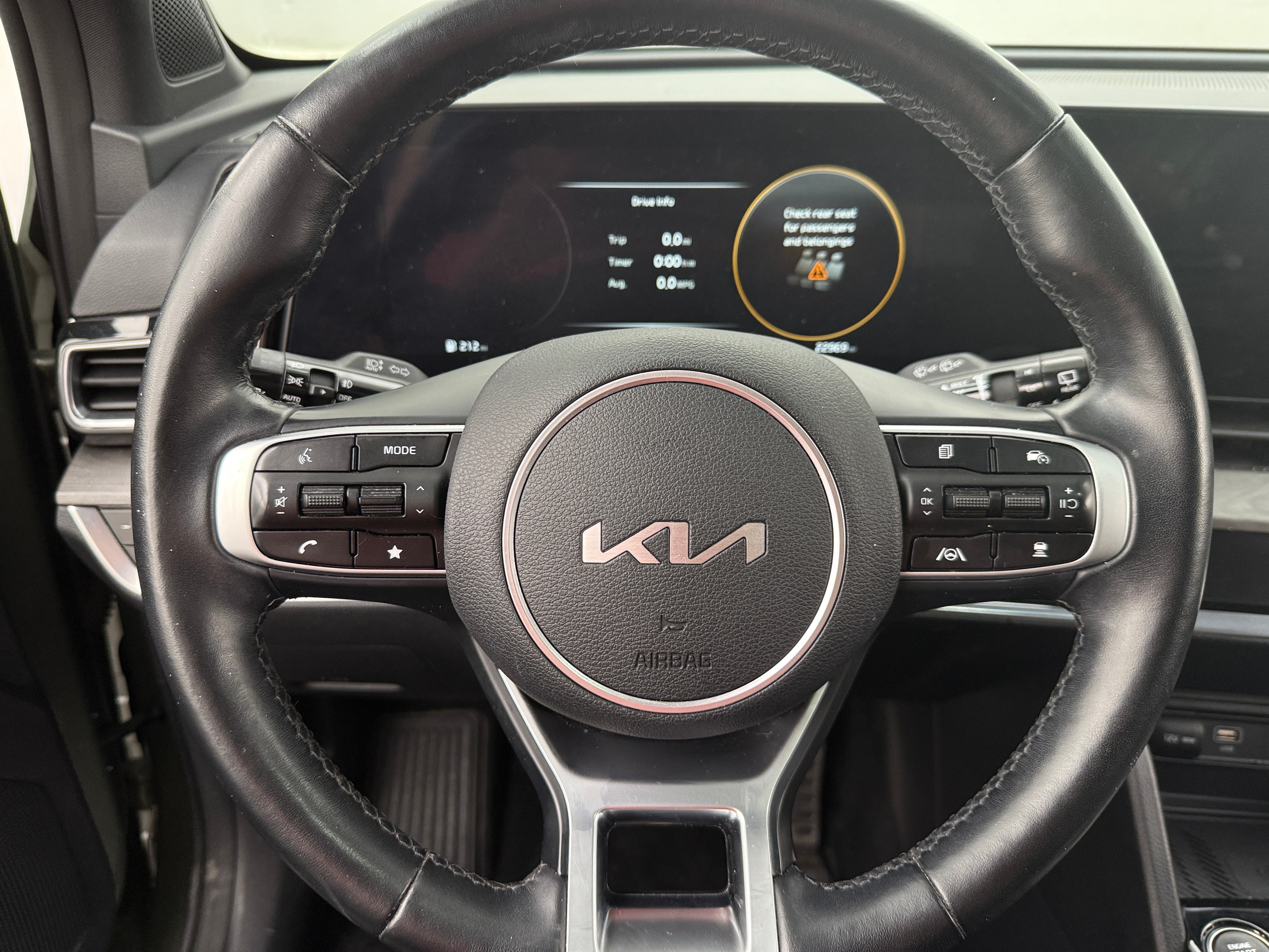 2024 Kia Sportage X-Pro 4