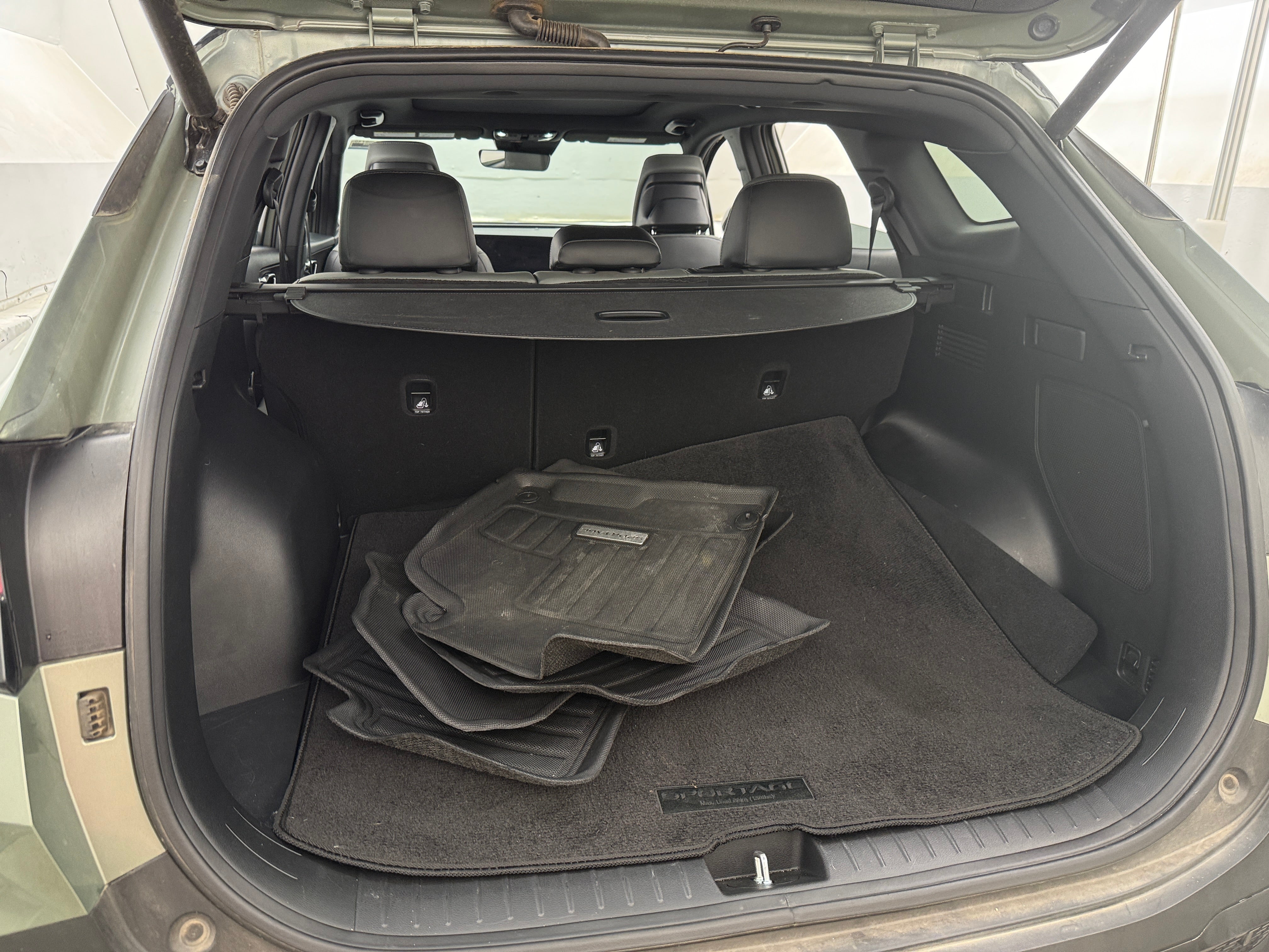 2024 Kia Sportage X-Pro 6