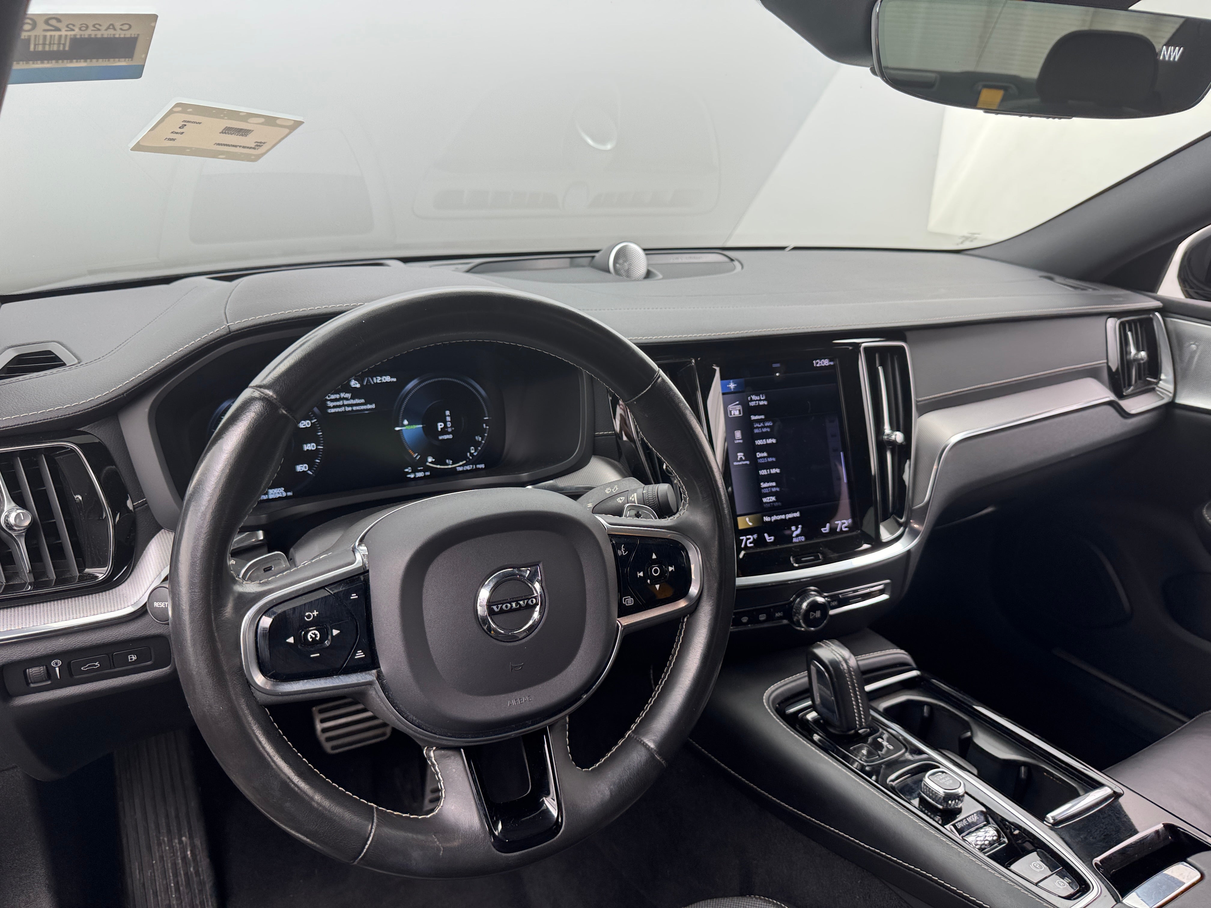 2021 Volvo S60 T8 Polestar 2