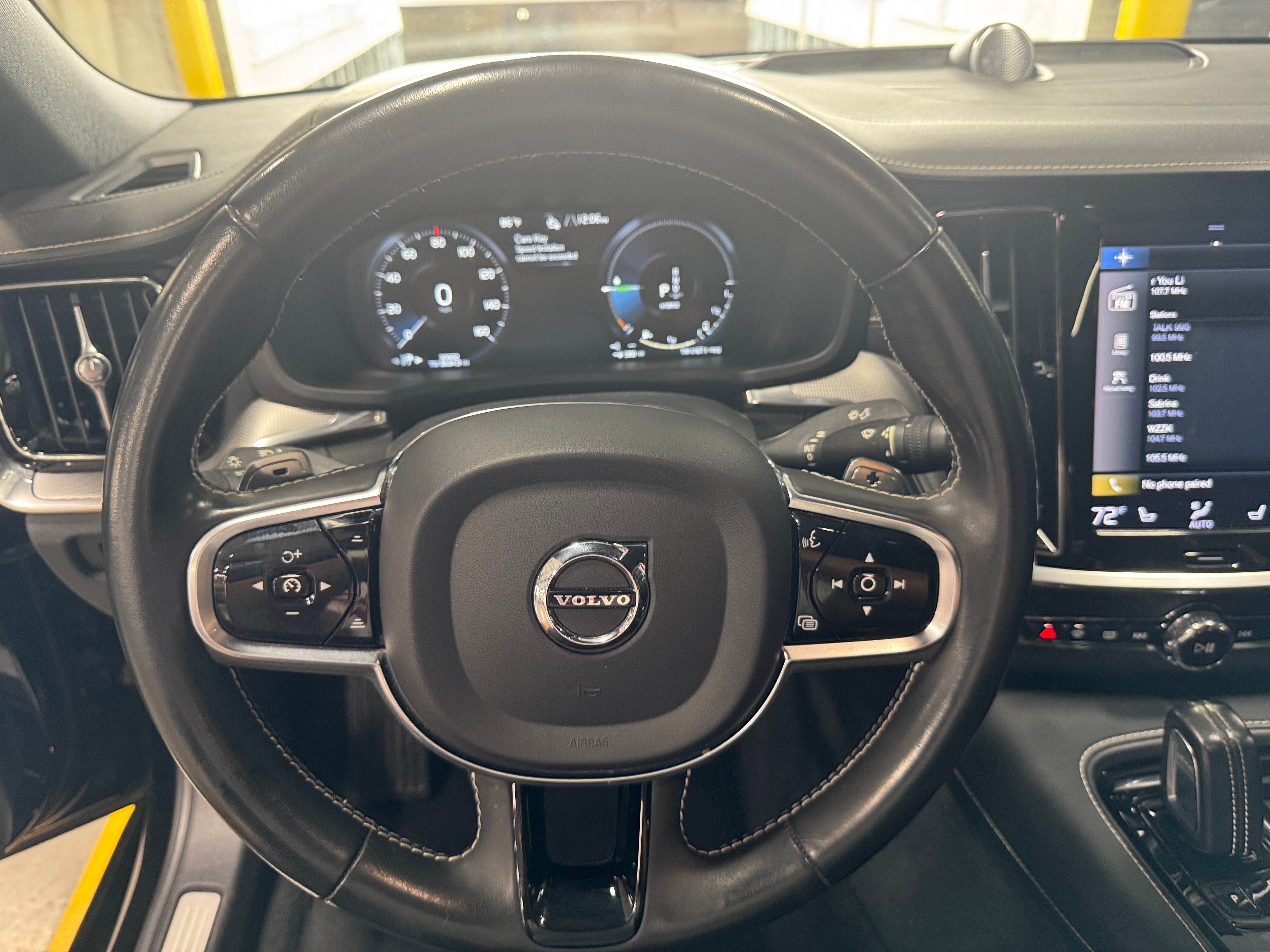 2021 Volvo S60 T8 Polestar 4