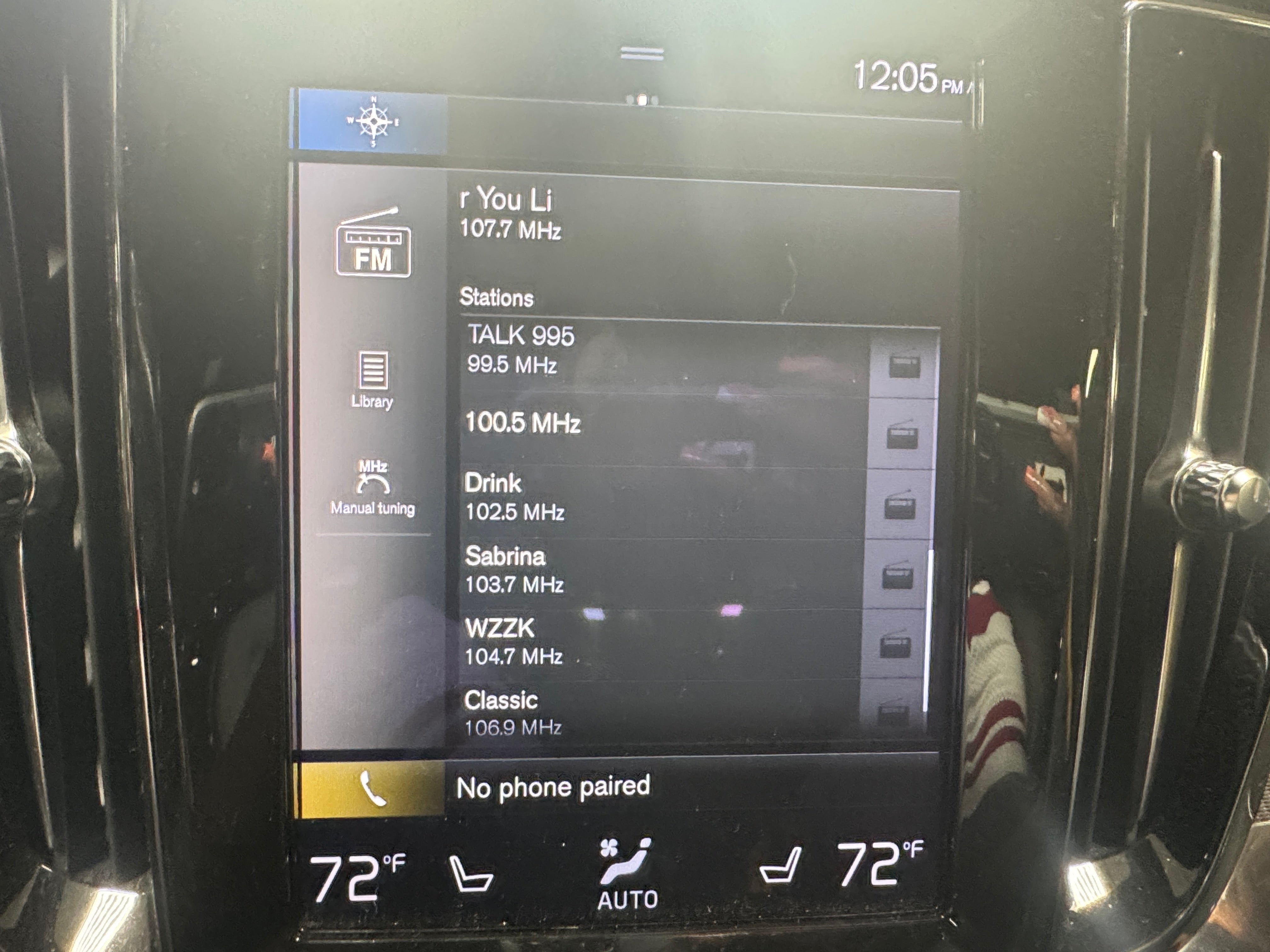 2021 Volvo S60 T8 Polestar 3