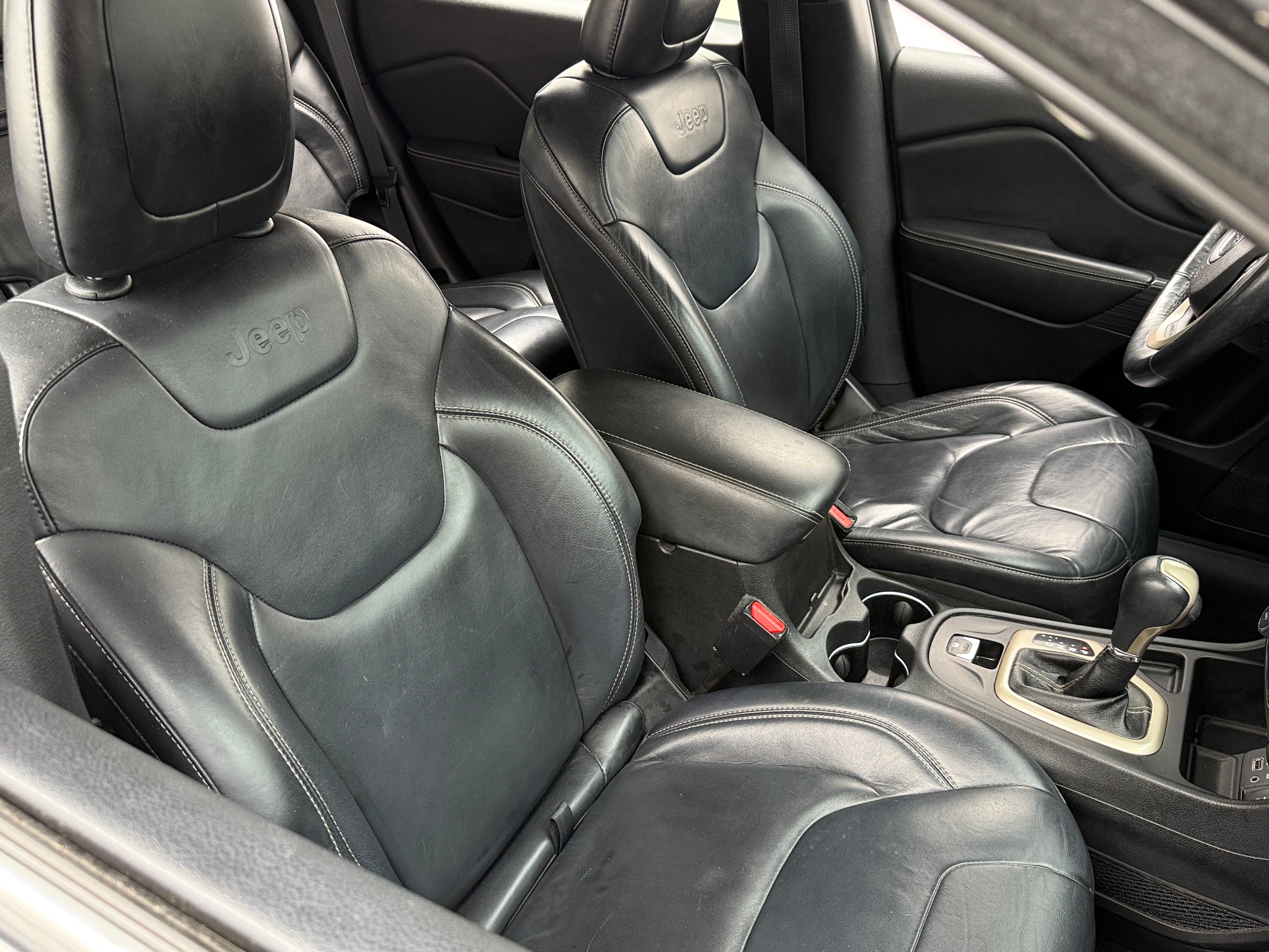 2014 Jeep Cherokee Limited Edition 2