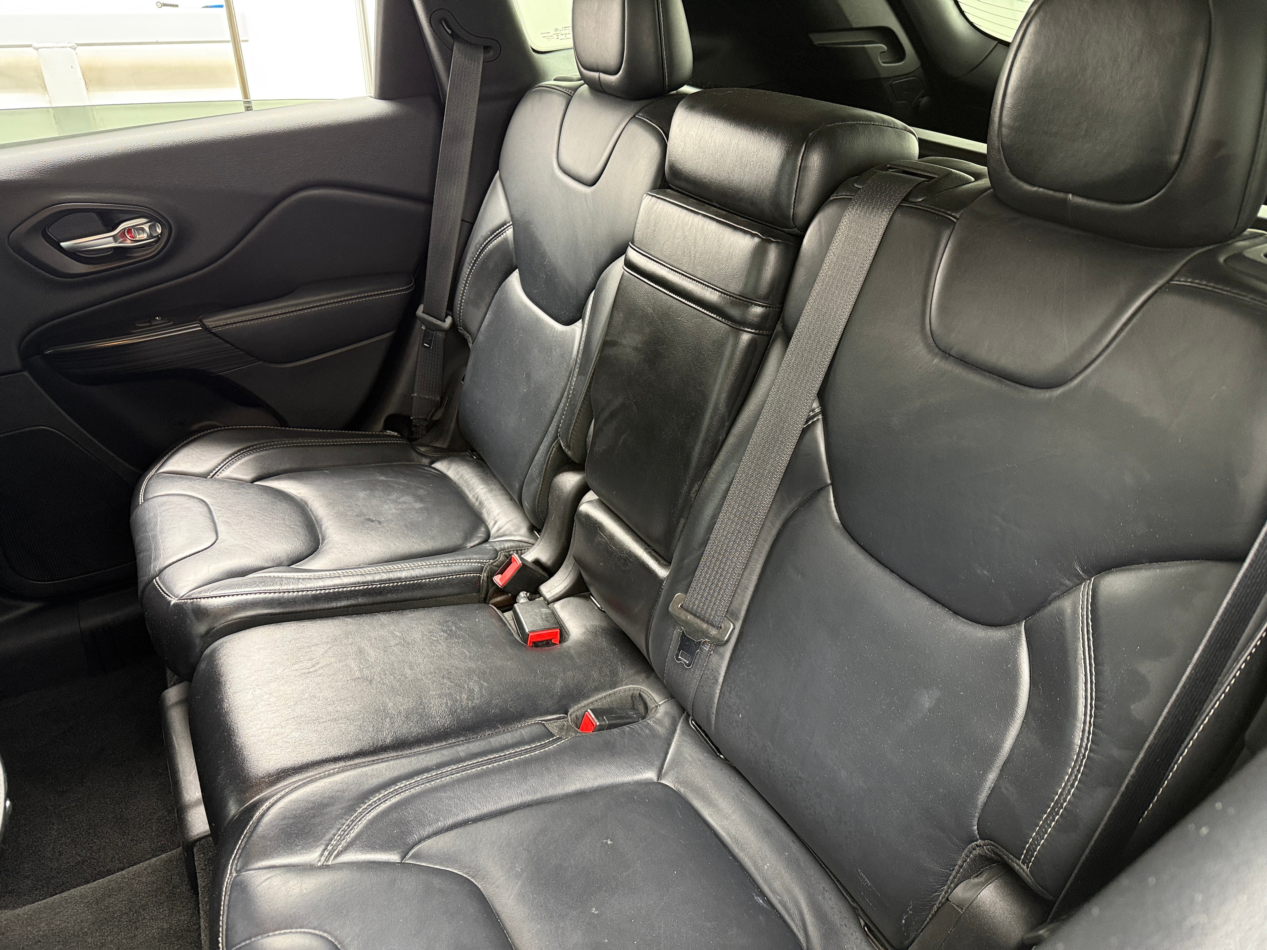 2014 Jeep Cherokee Limited Edition 6