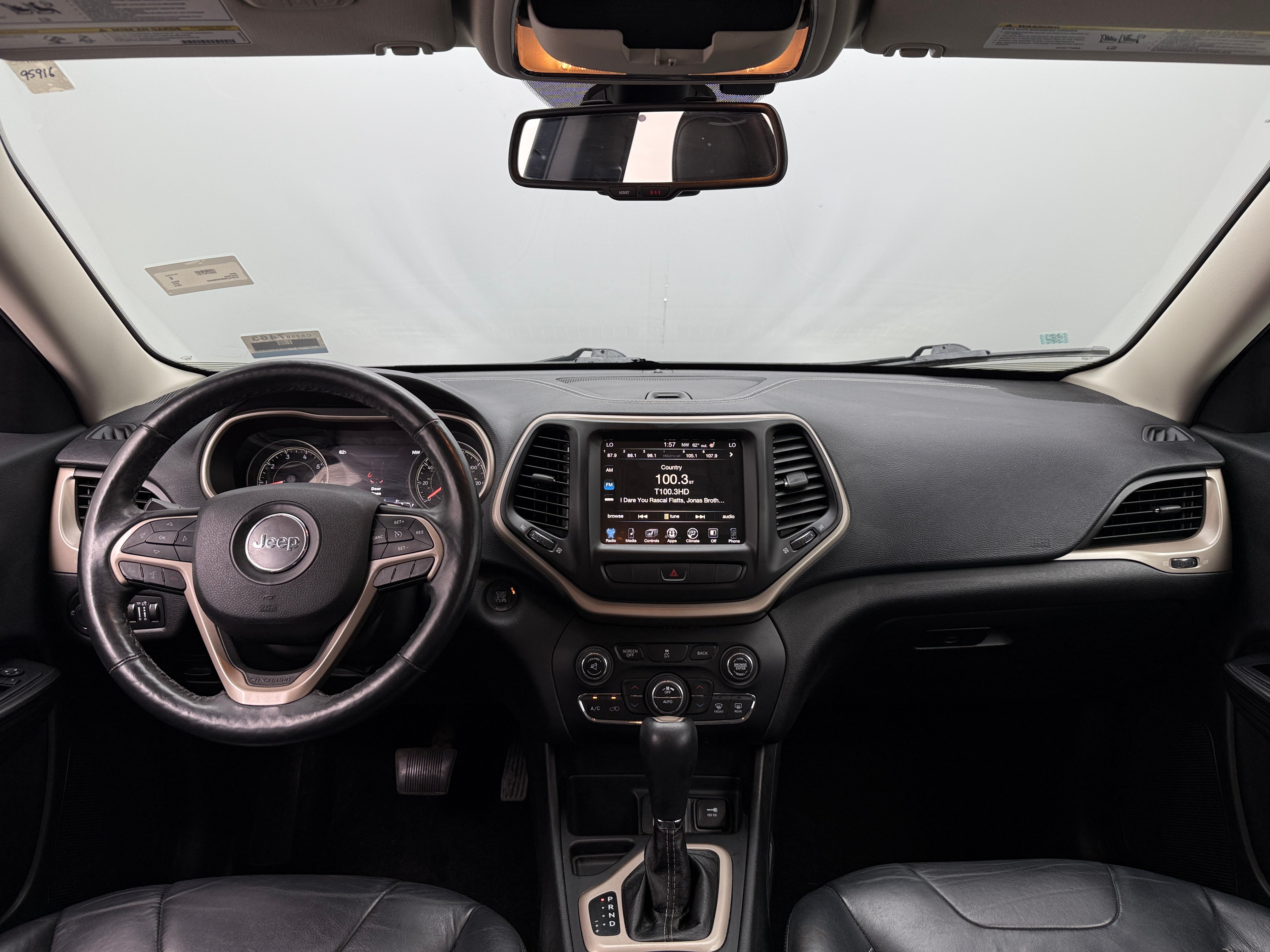 2014 Jeep Cherokee Limited Edition 3