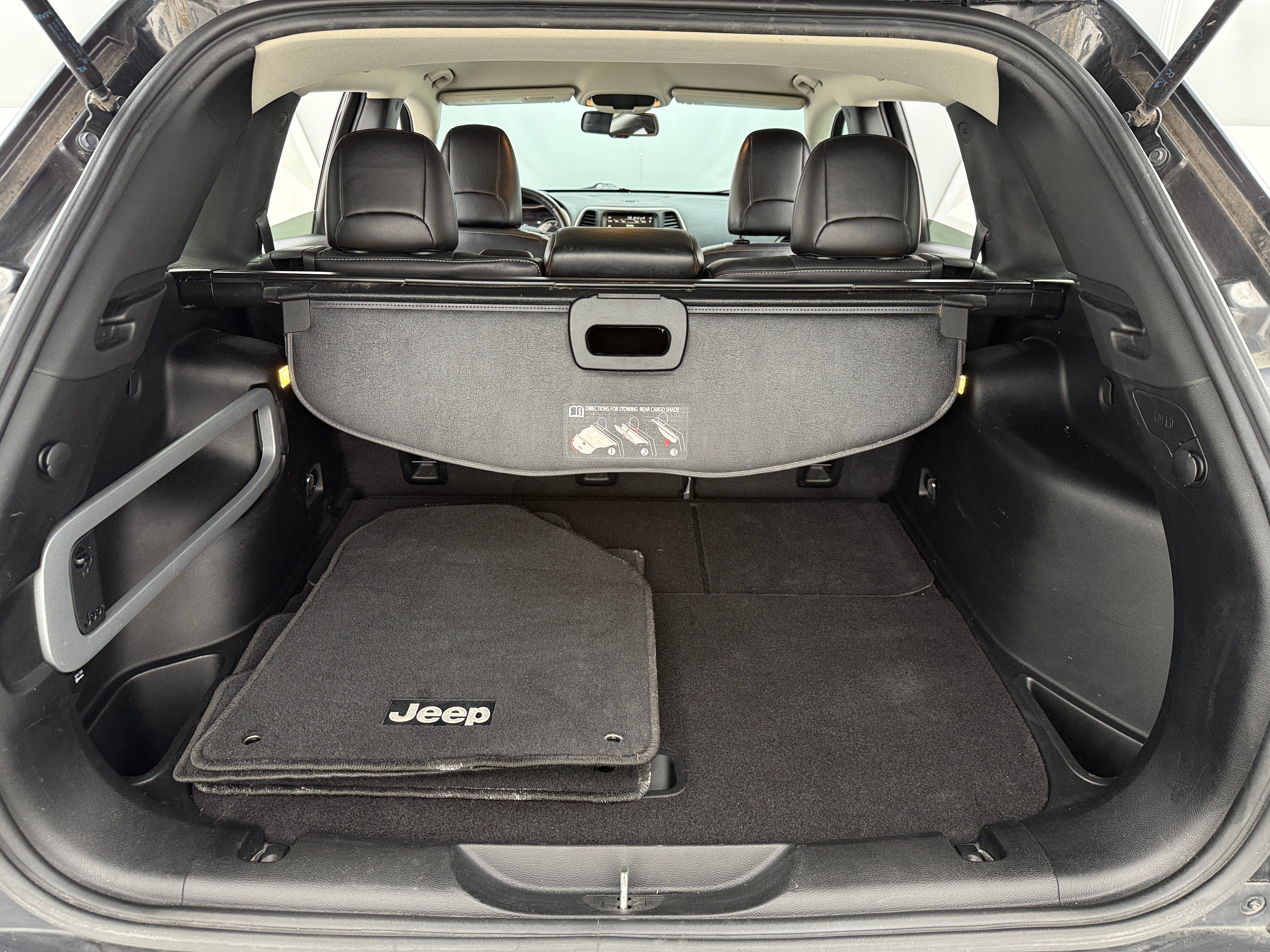 2014 Jeep Cherokee Limited Edition 7