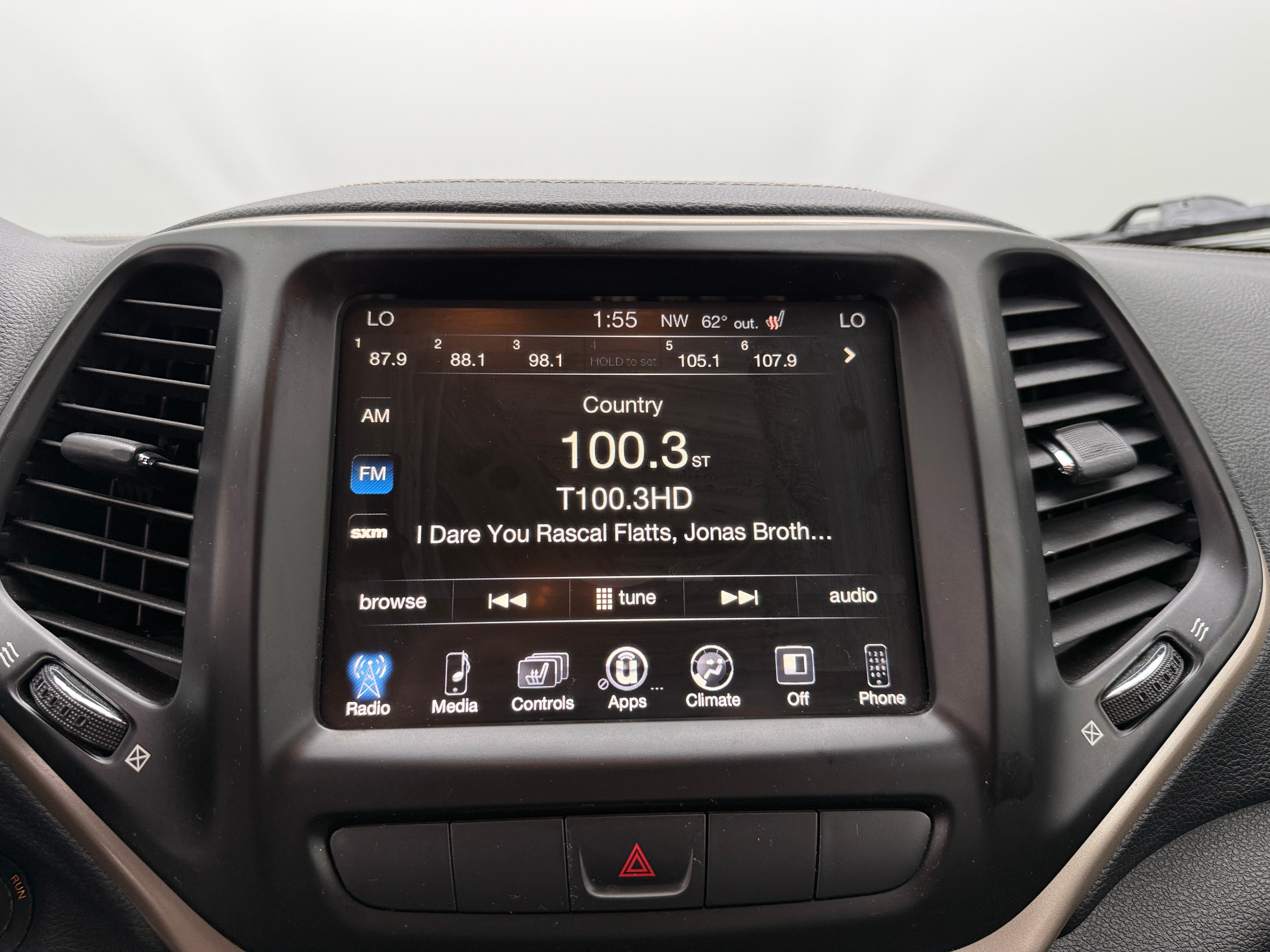 2014 Jeep Cherokee Limited Edition 4