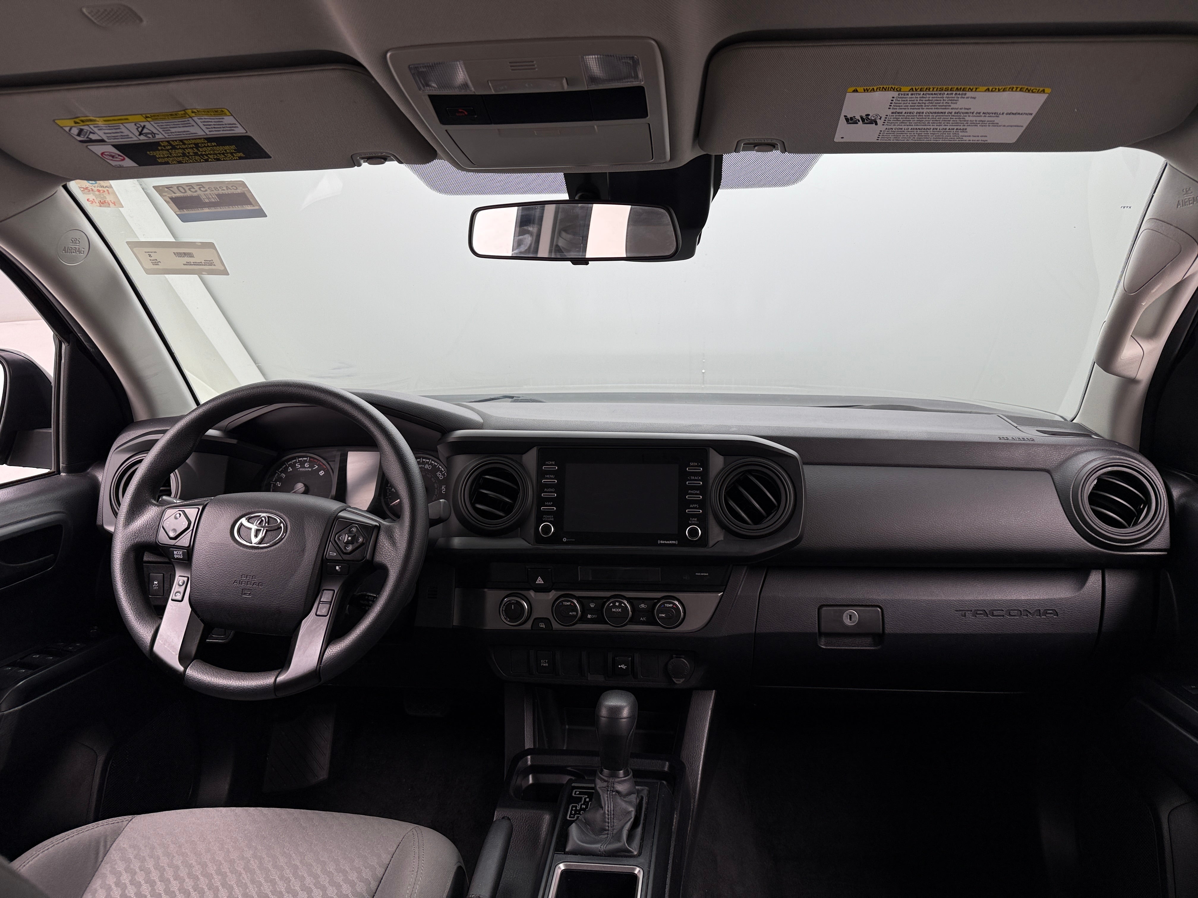 2022 Toyota Tacoma SR5 3