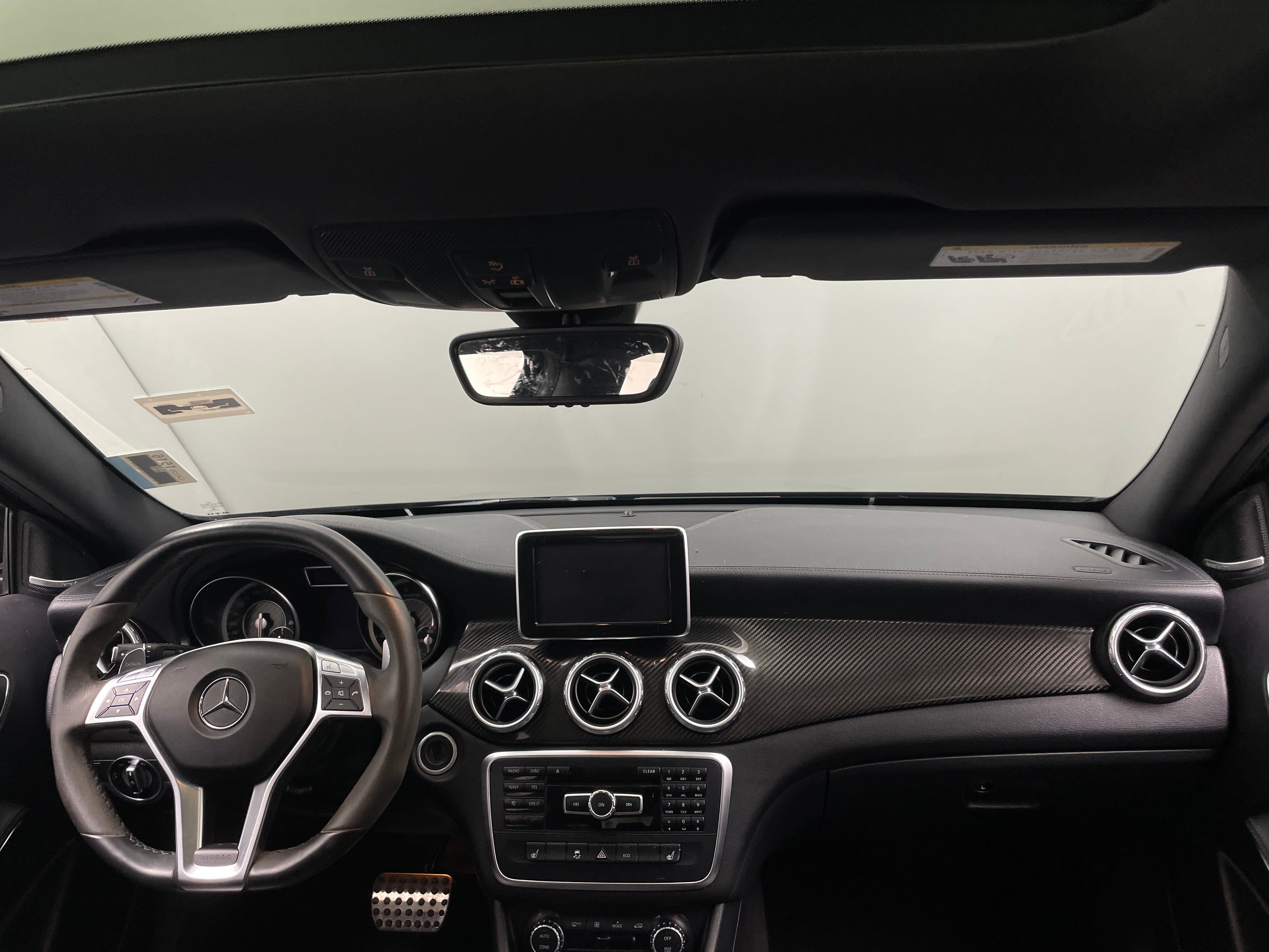 2015 Mercedes-Benz GLA 45 AMG 2
