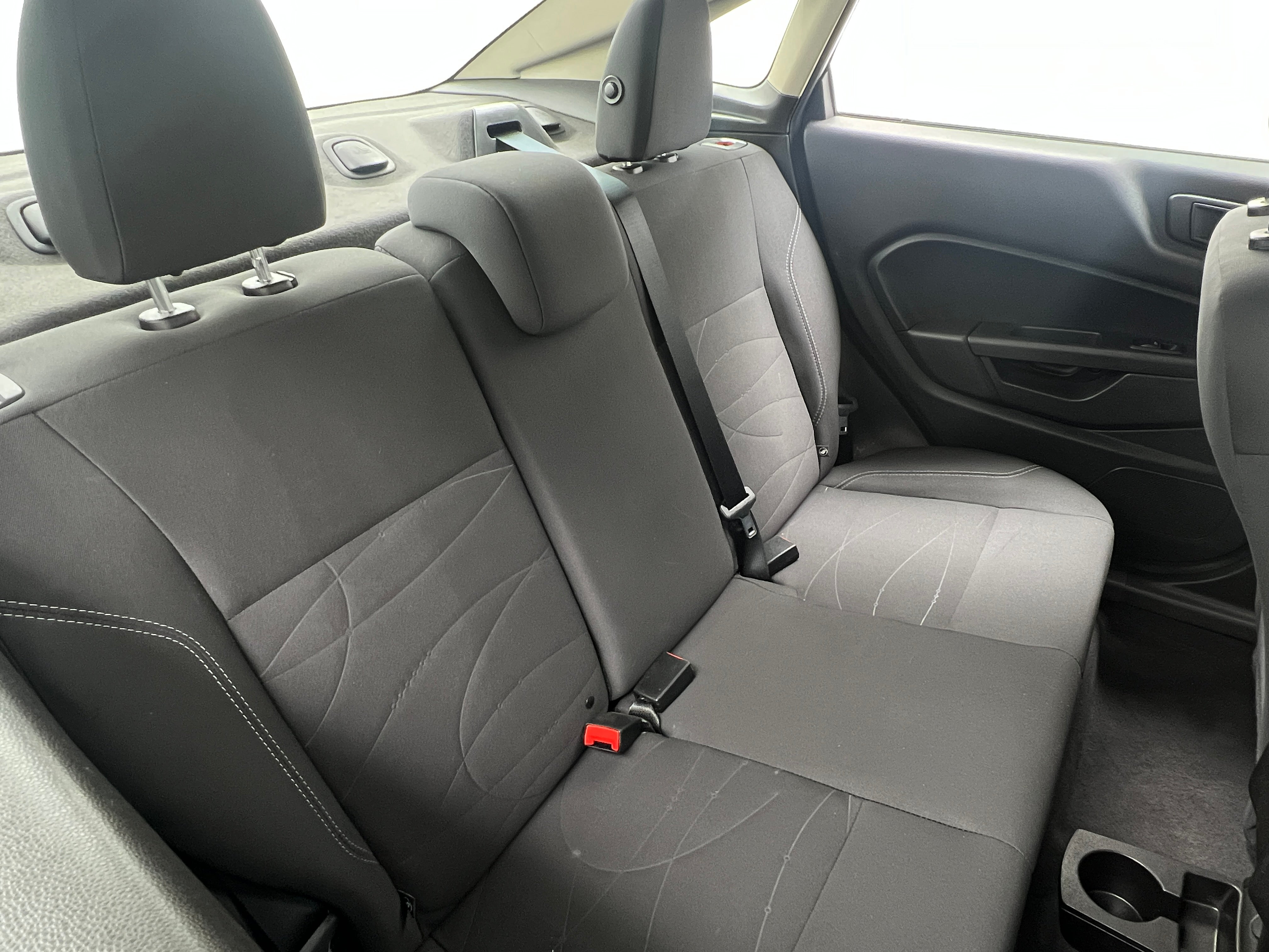 2019 Ford Fiesta SE 6