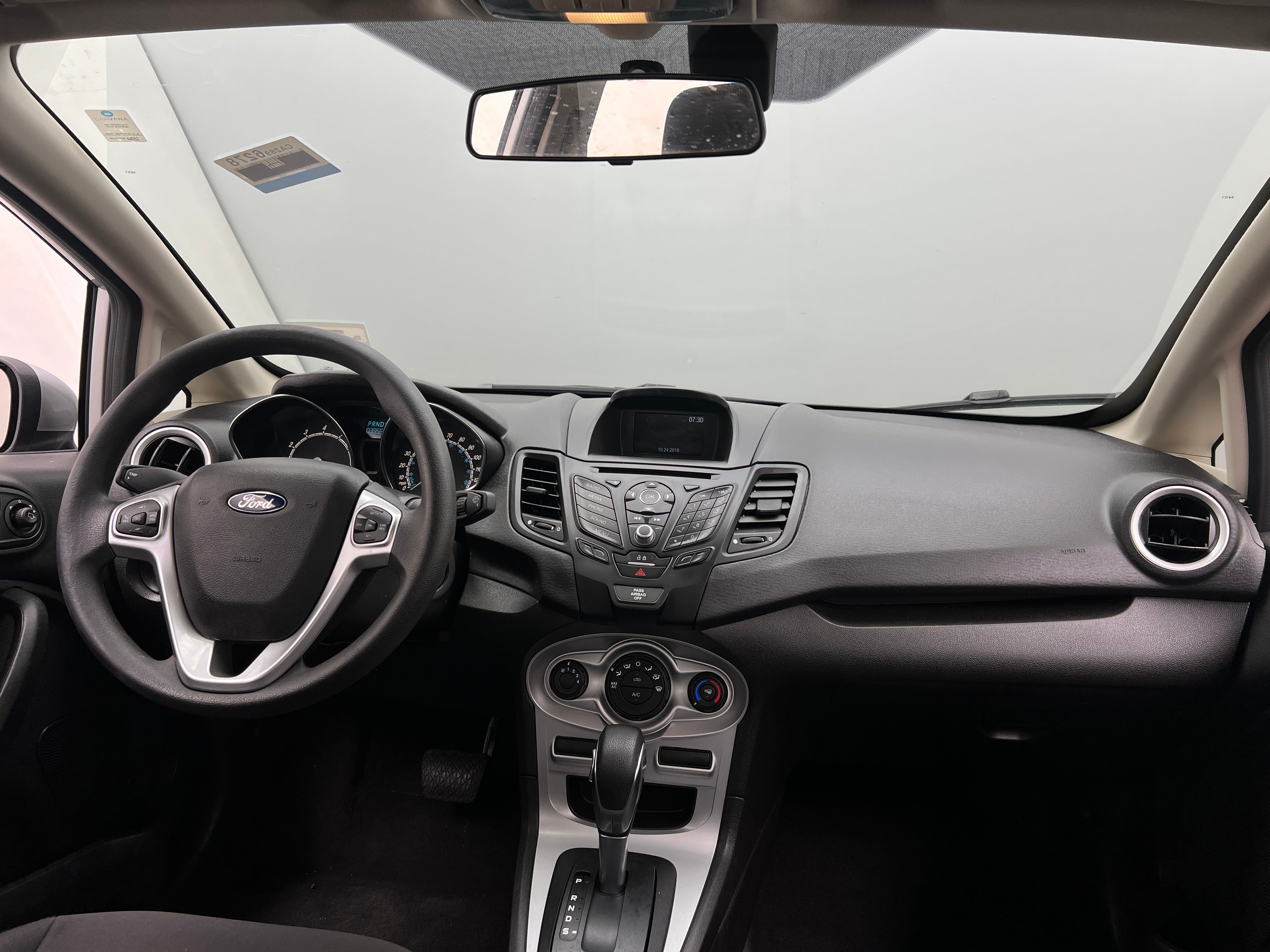 2019 Ford Fiesta SE 3