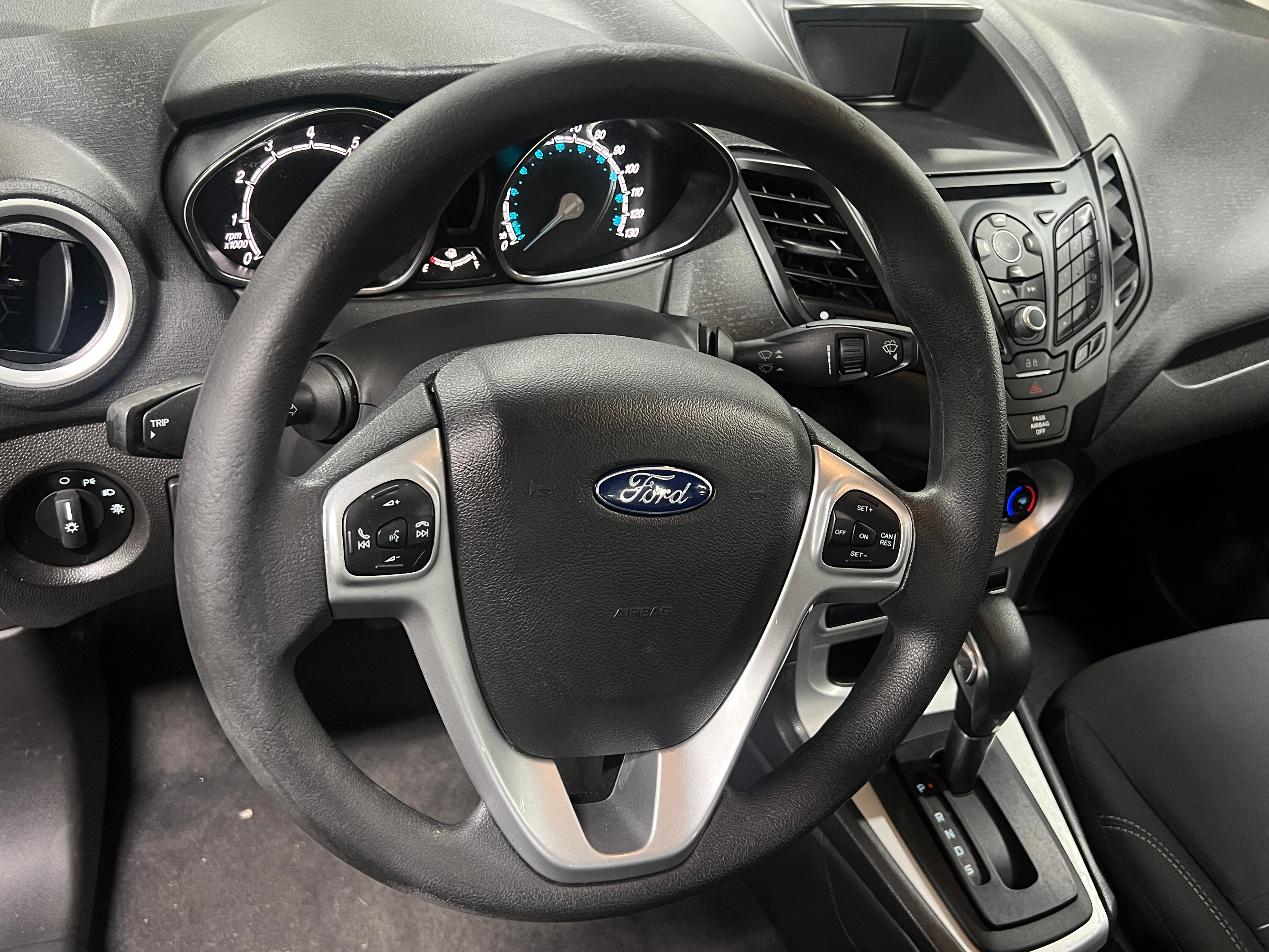 2019 Ford Fiesta SE 5
