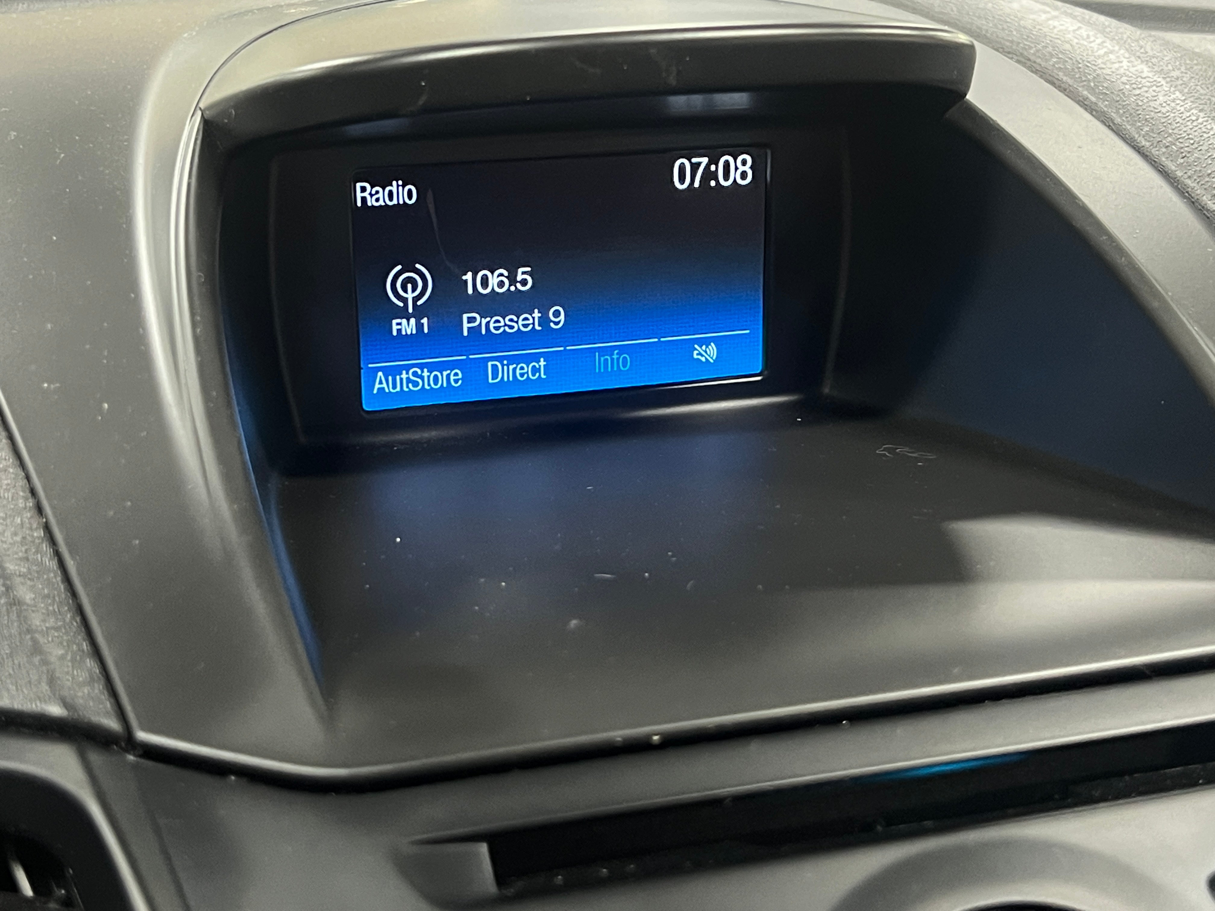 2019 Ford Fiesta SE 4