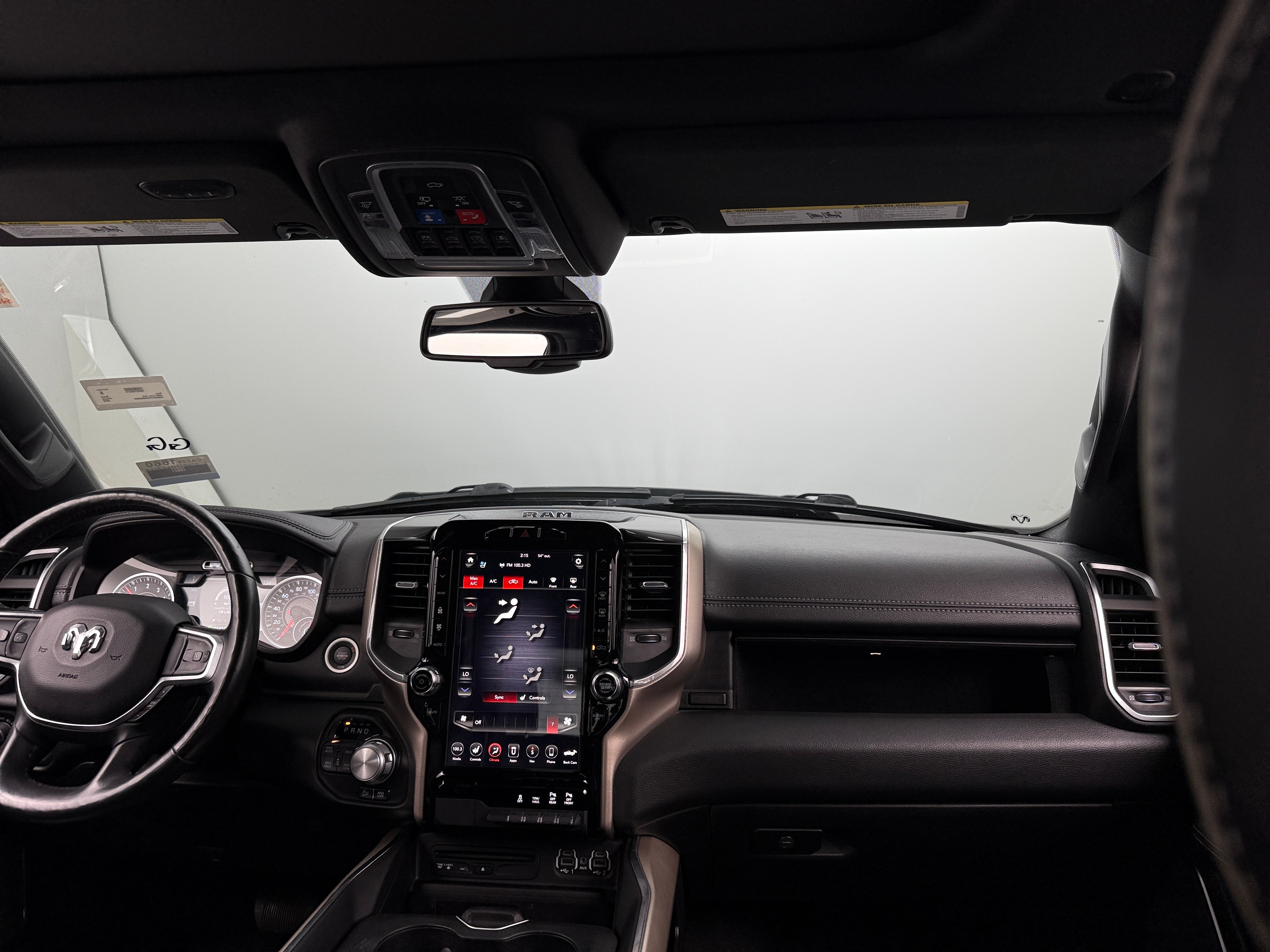 2019 RAM 1500 Laramie 2