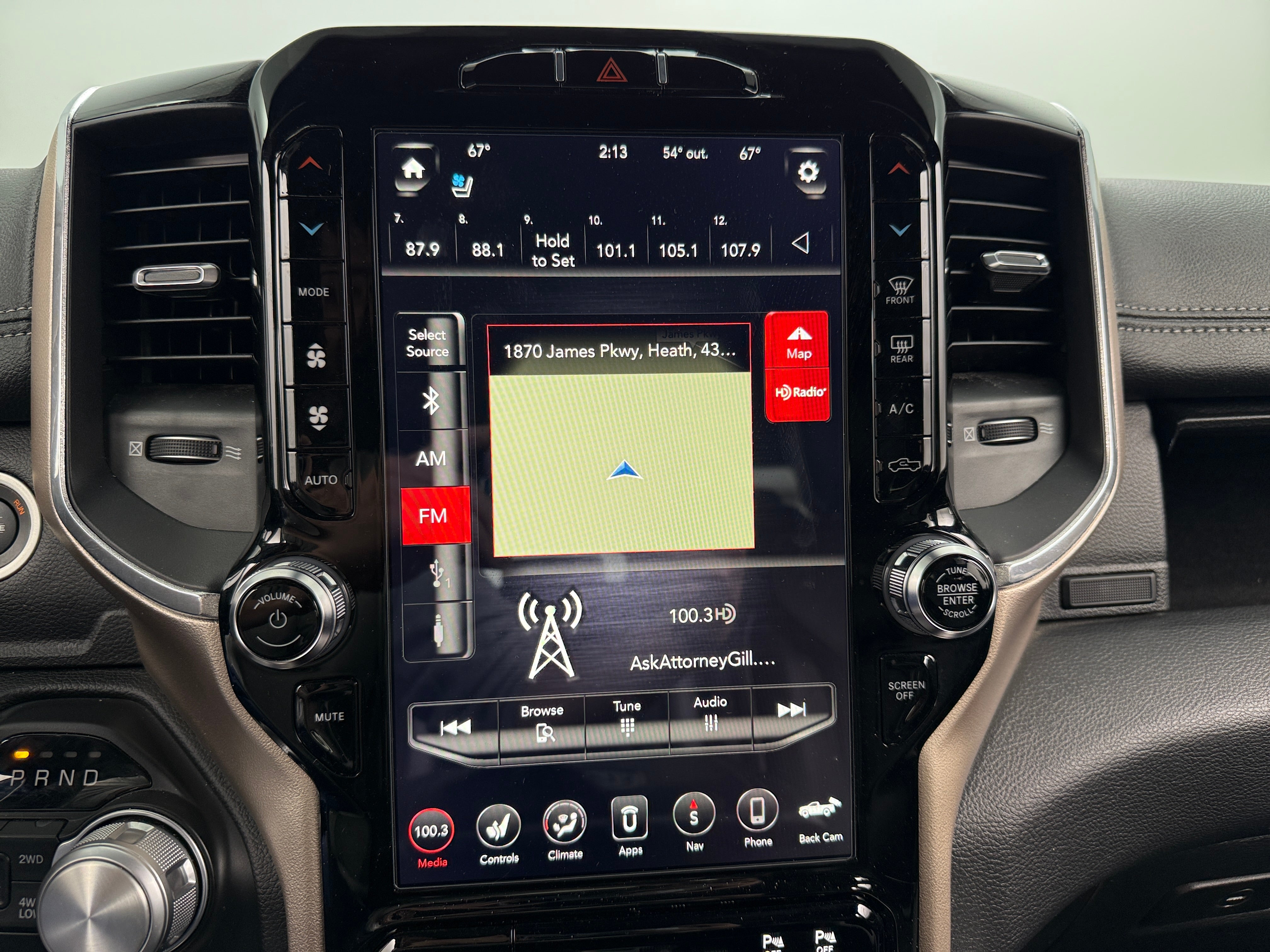 2019 RAM 1500 Laramie 3