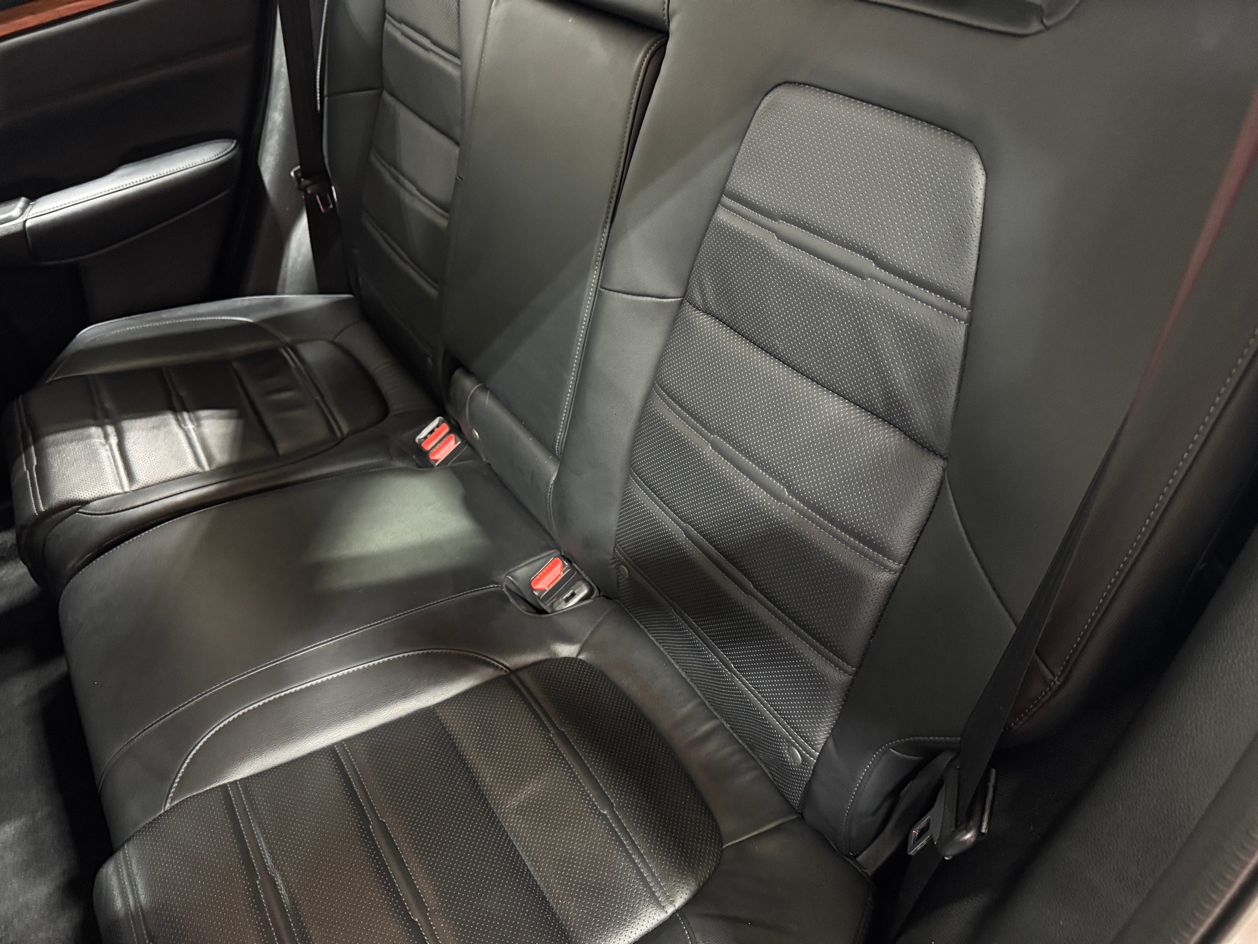 2020 Honda CR-V EX-L 5