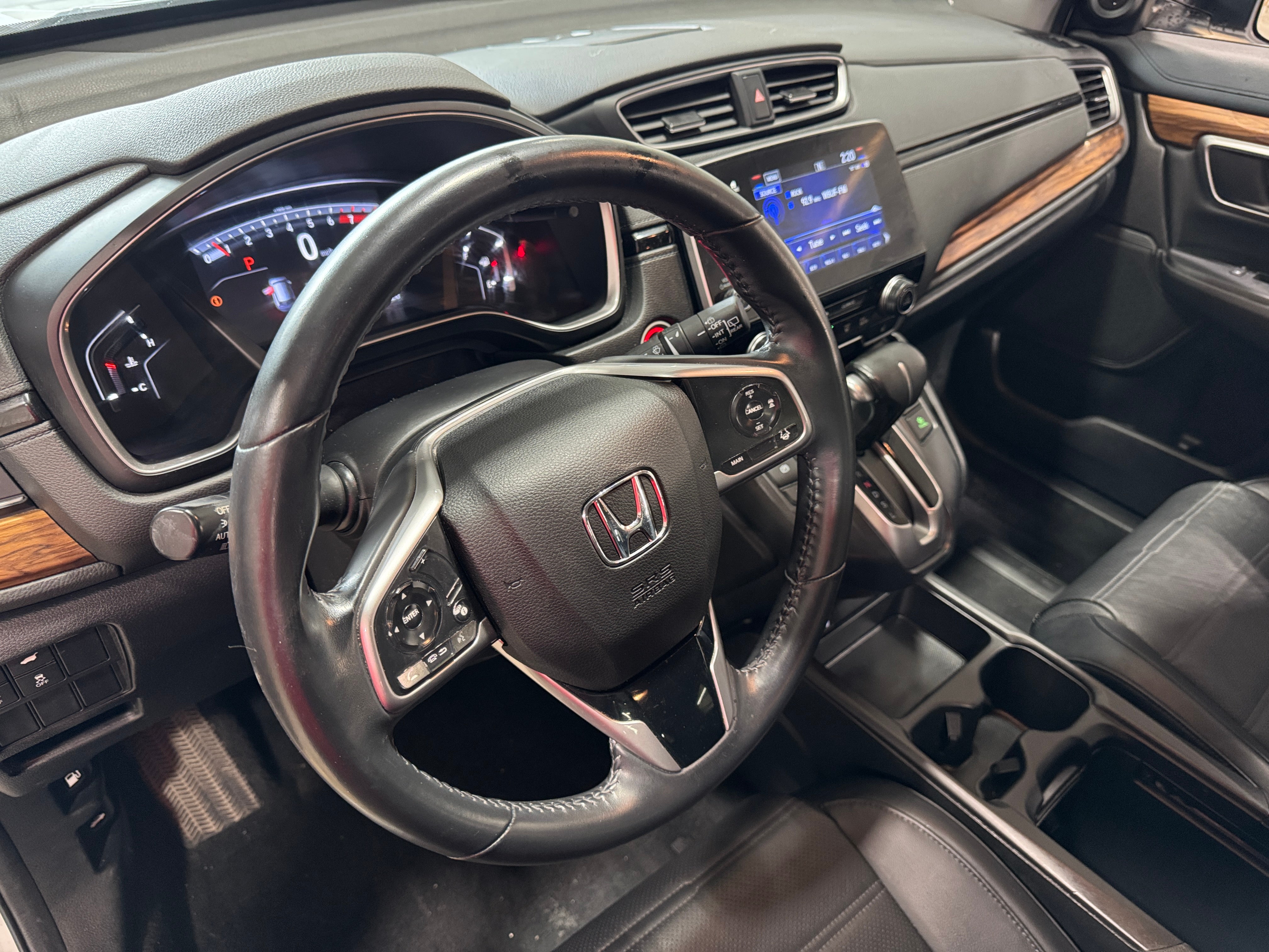 2020 Honda CR-V EX-L 2