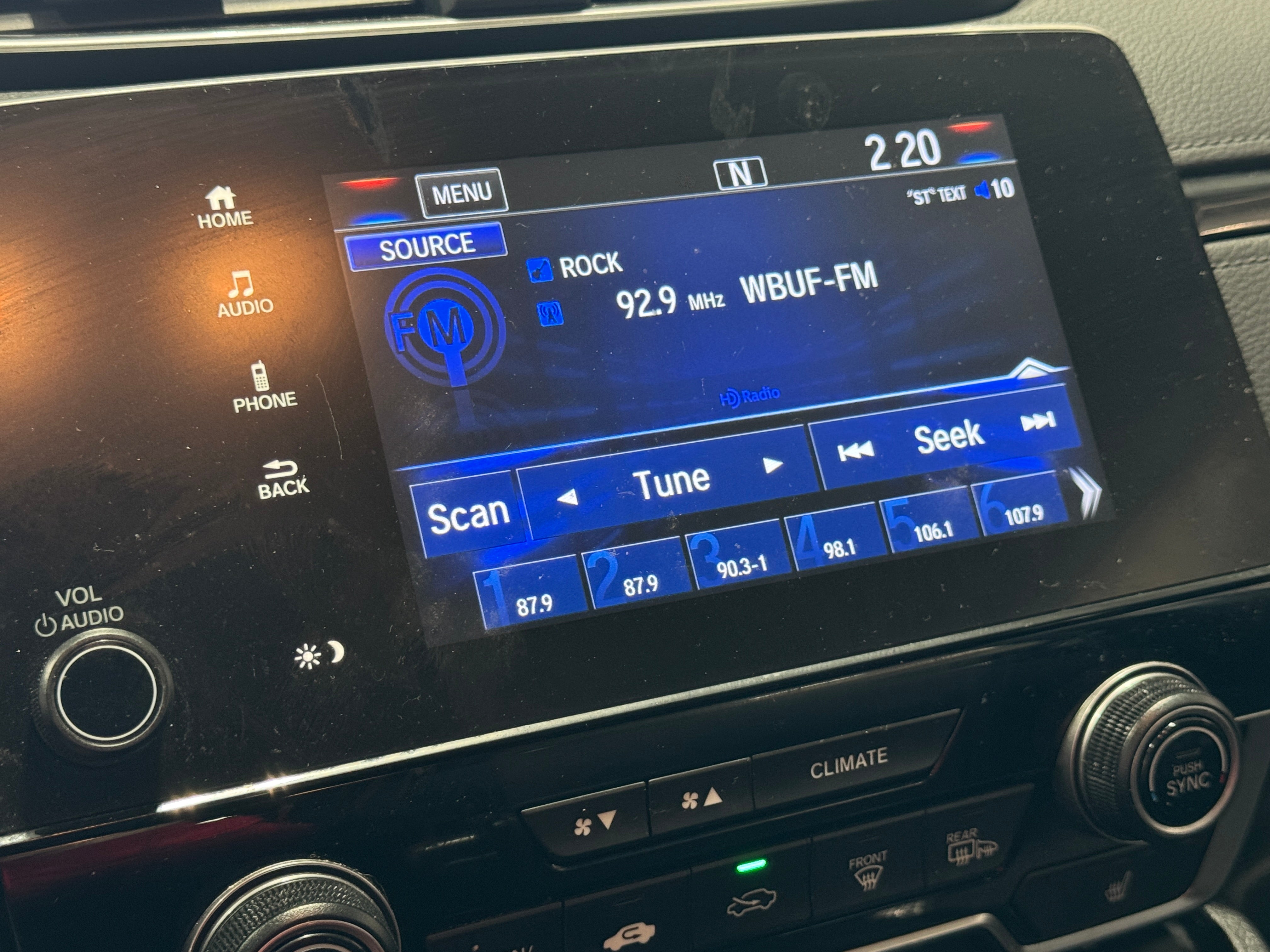 2020 Honda CR-V EX-L 3