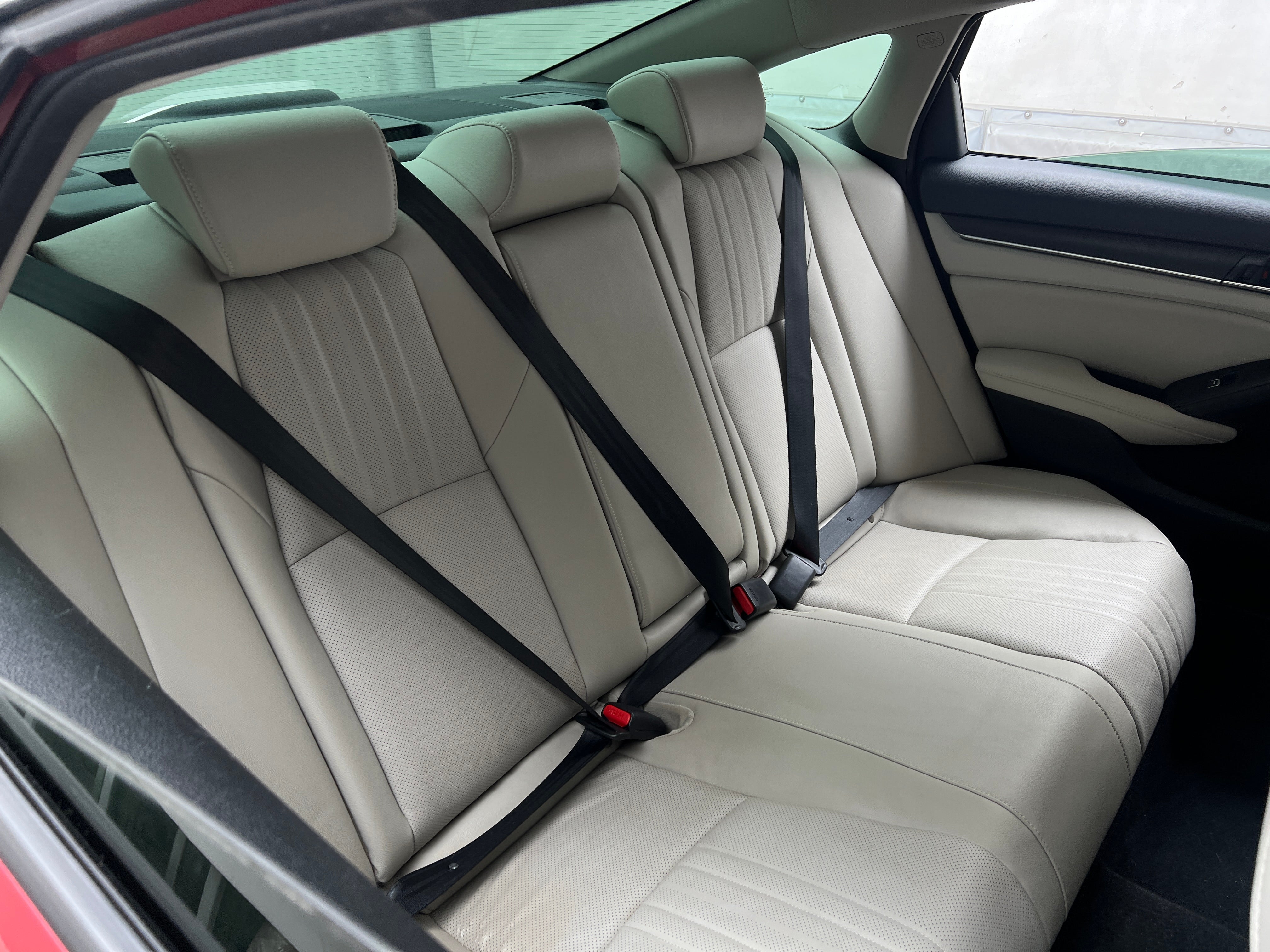 2021 Honda Accord Touring 5