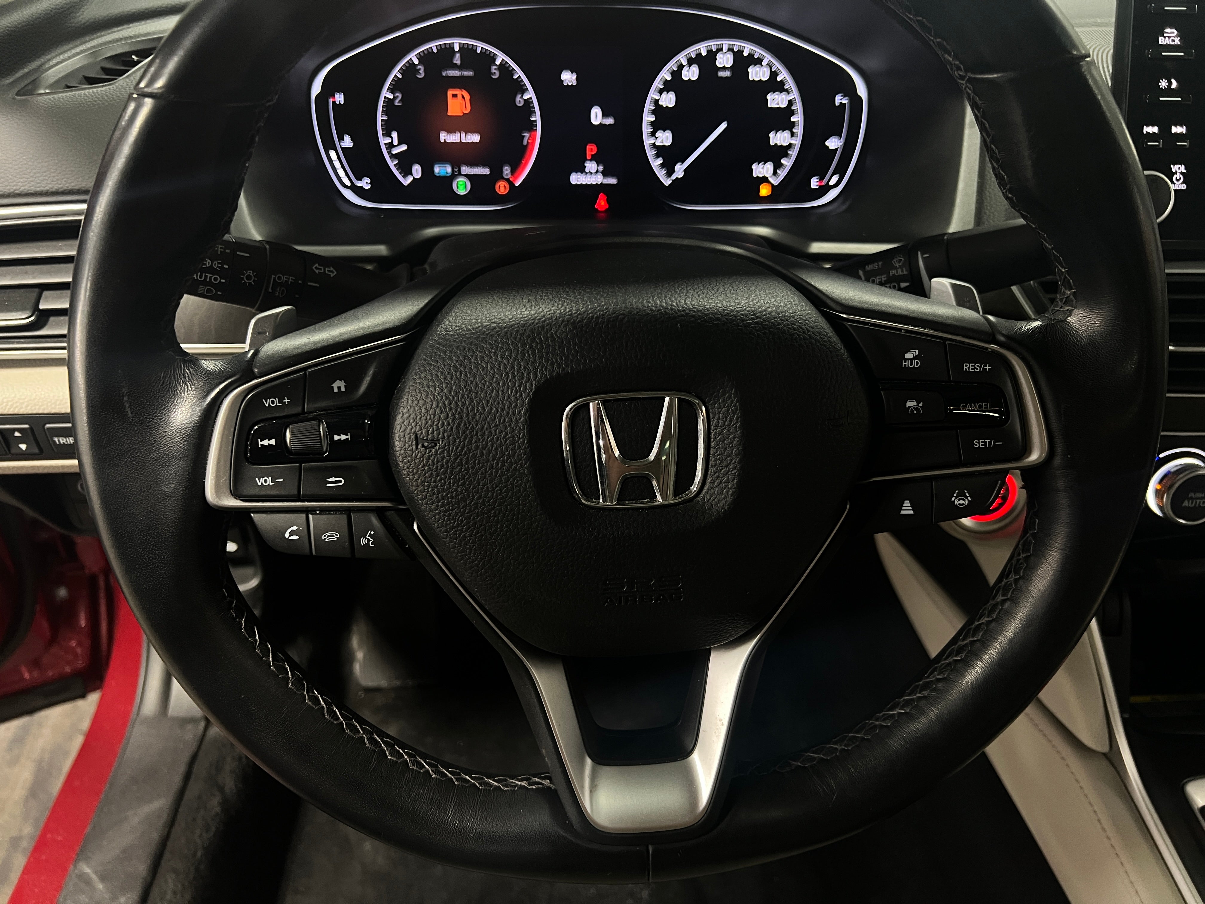 2021 Honda Accord Touring 4
