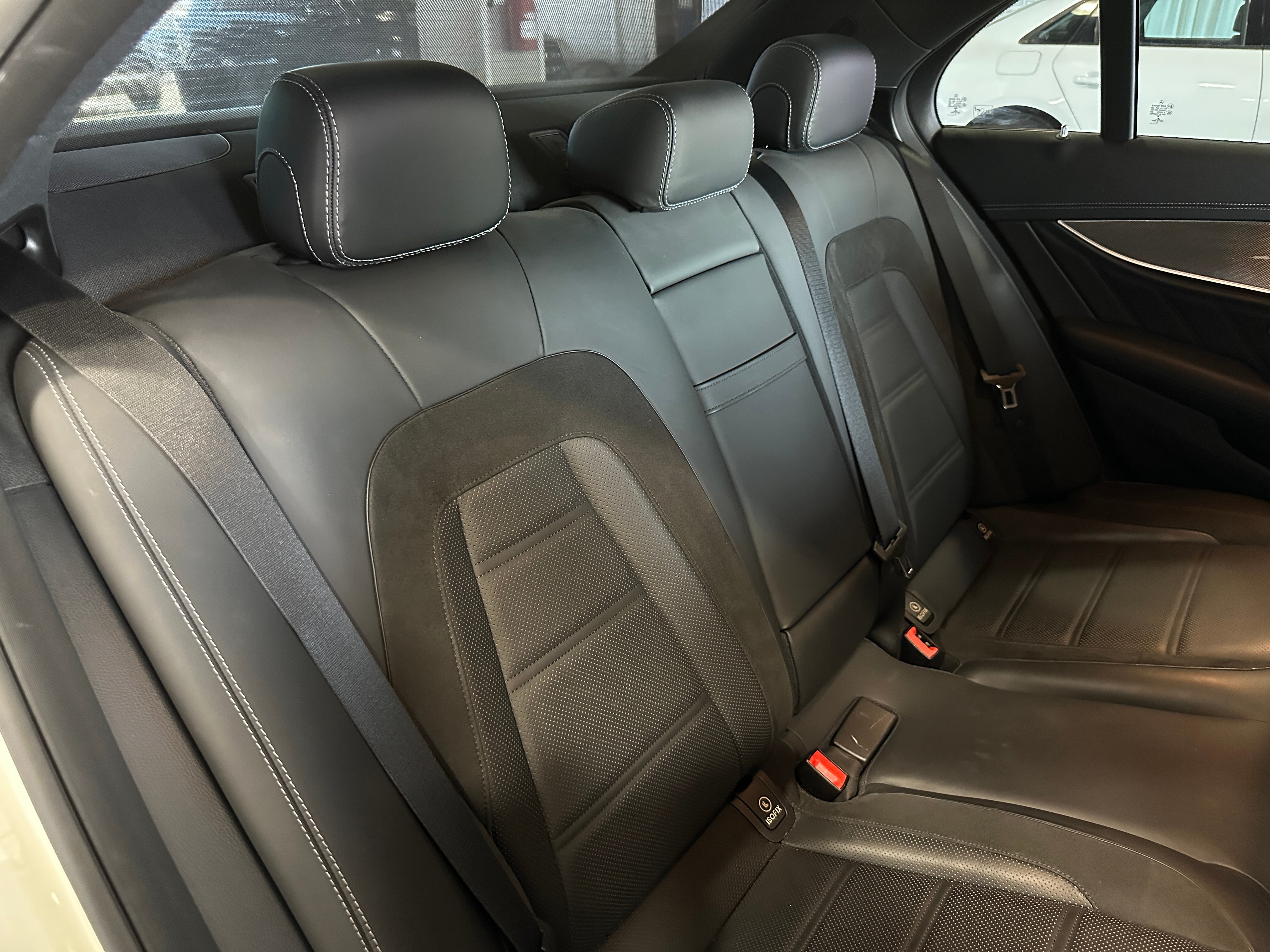 2018 Mercedes-Benz E-Class AMG E 43 5