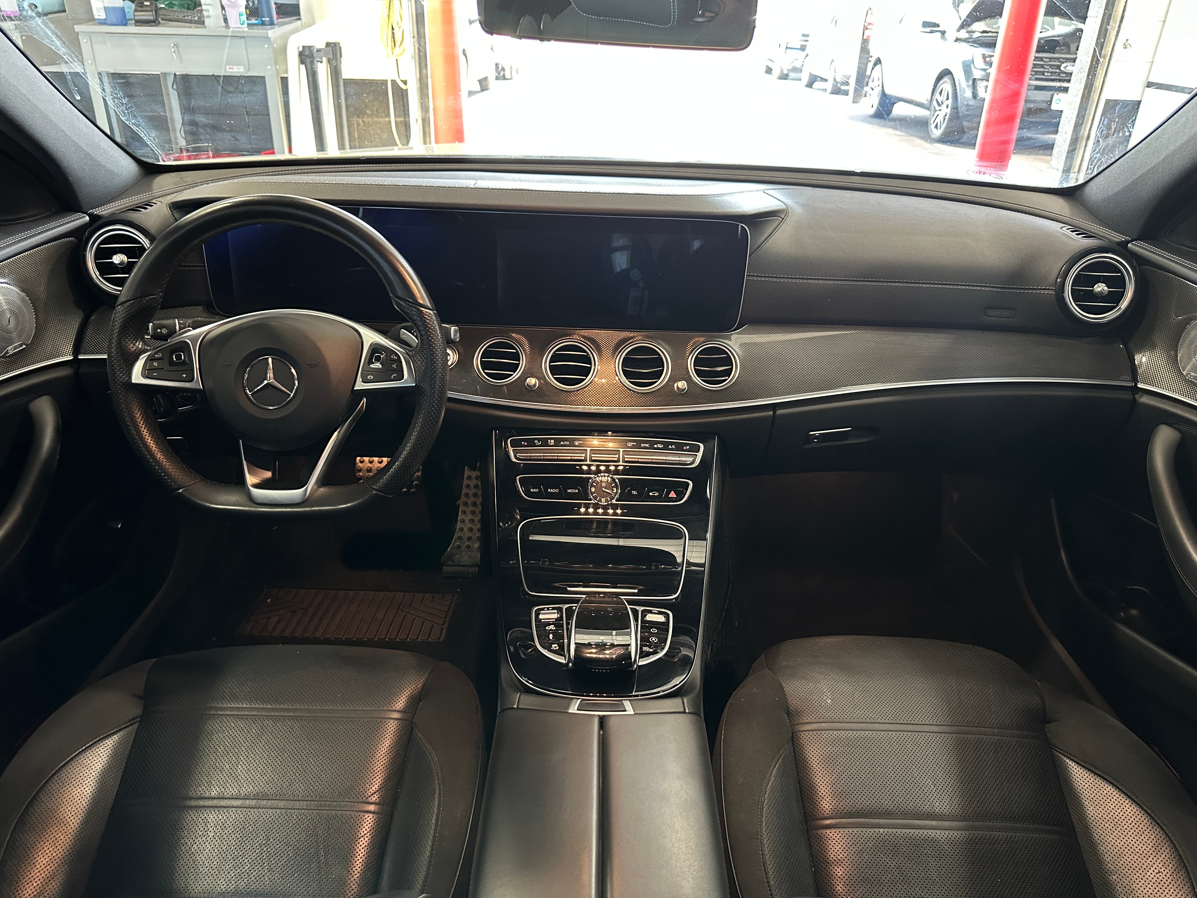 2018 Mercedes-Benz E-Class AMG E 43 2