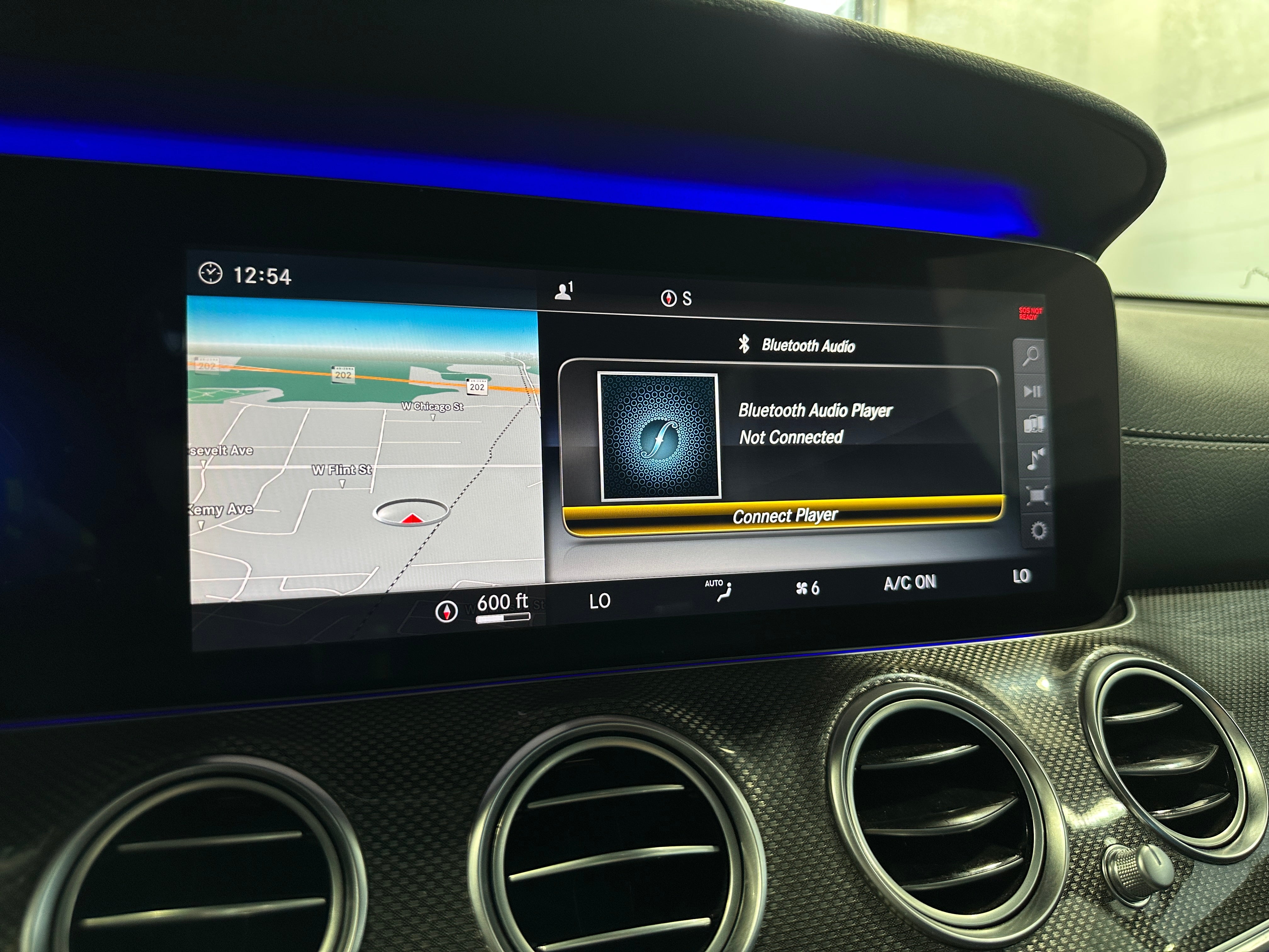 2018 Mercedes-Benz E-Class AMG E 43 3
