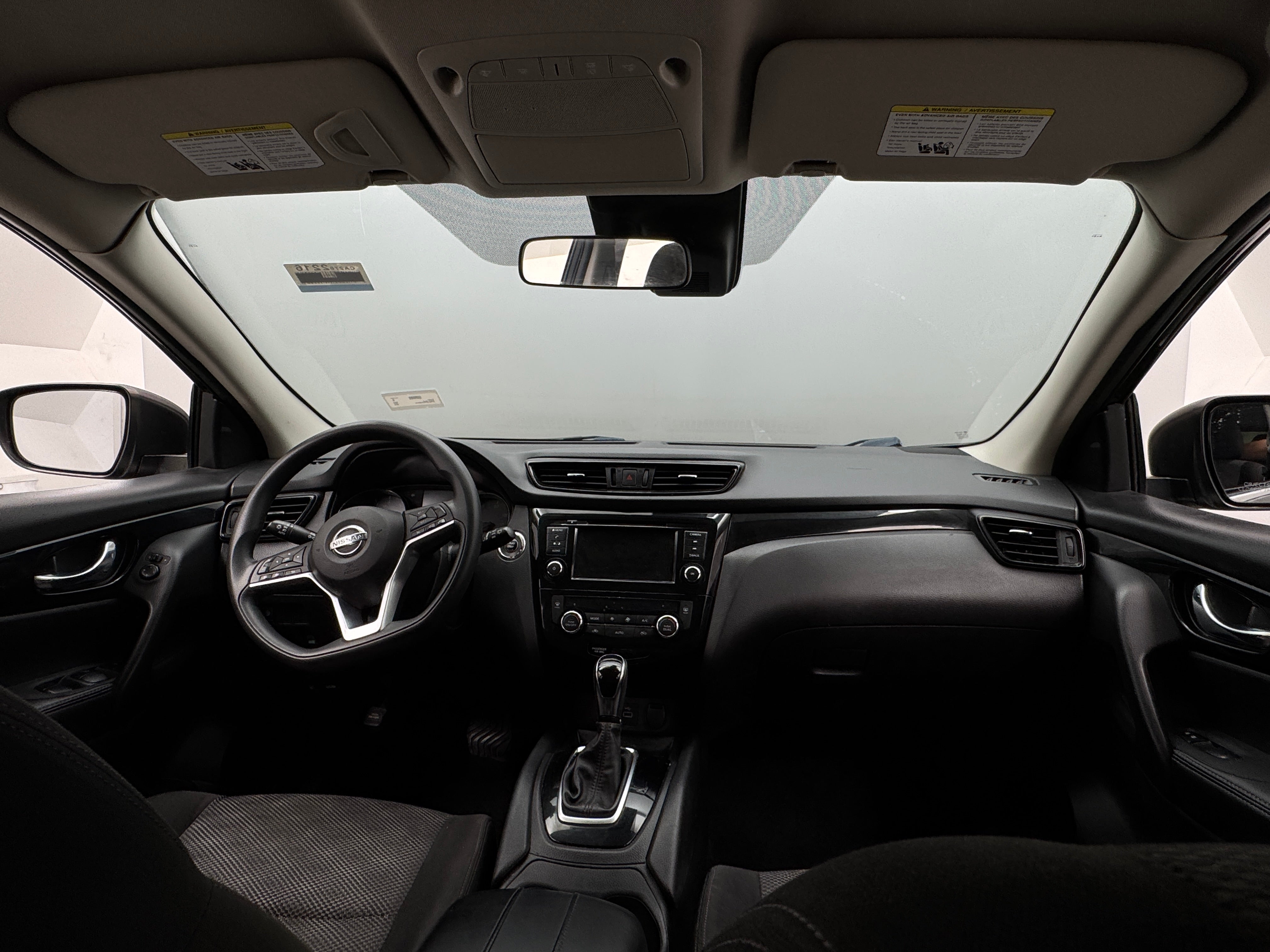 2019 Nissan Rogue Sport SV 3