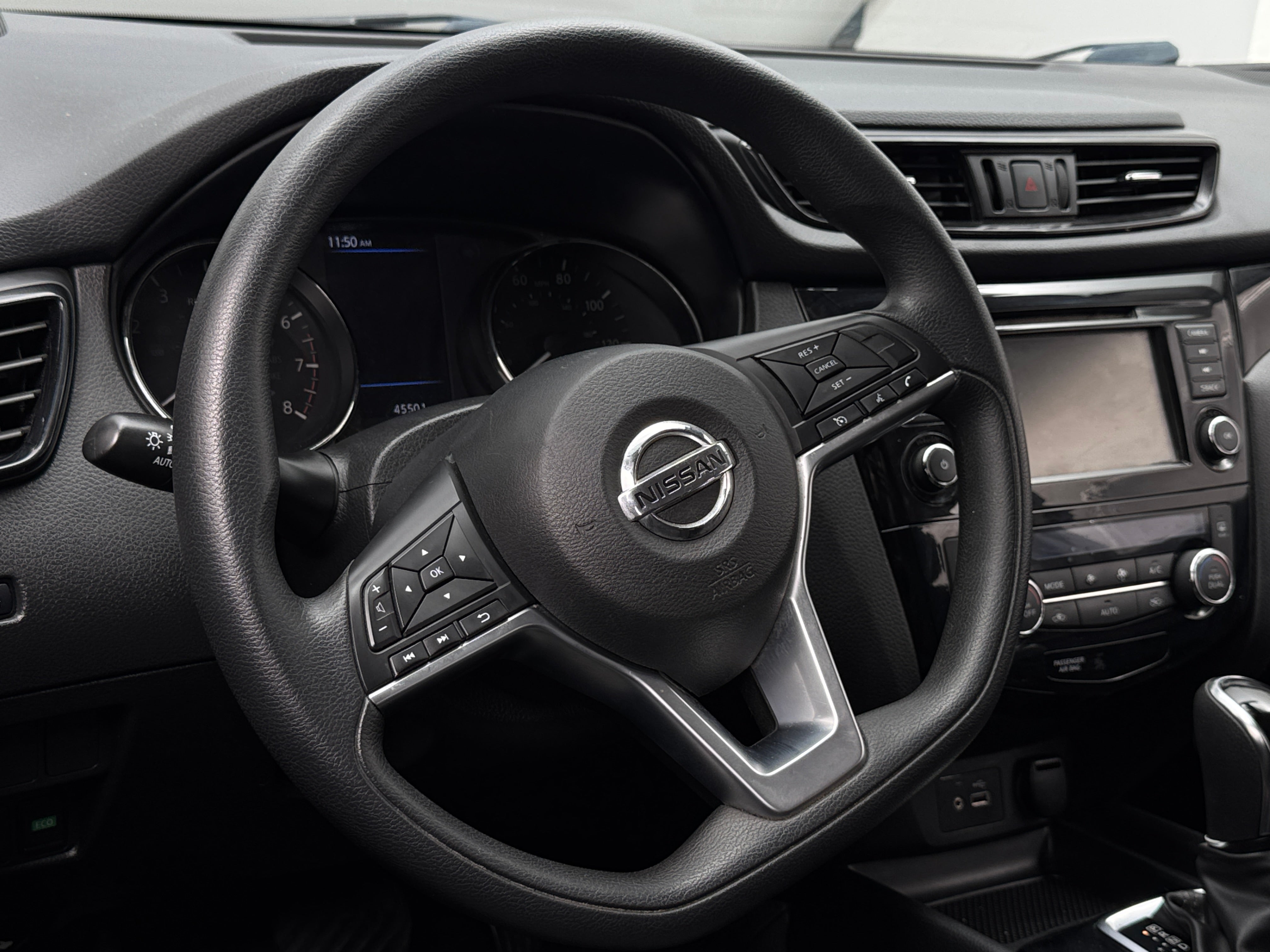 2019 Nissan Rogue Sport SV 5