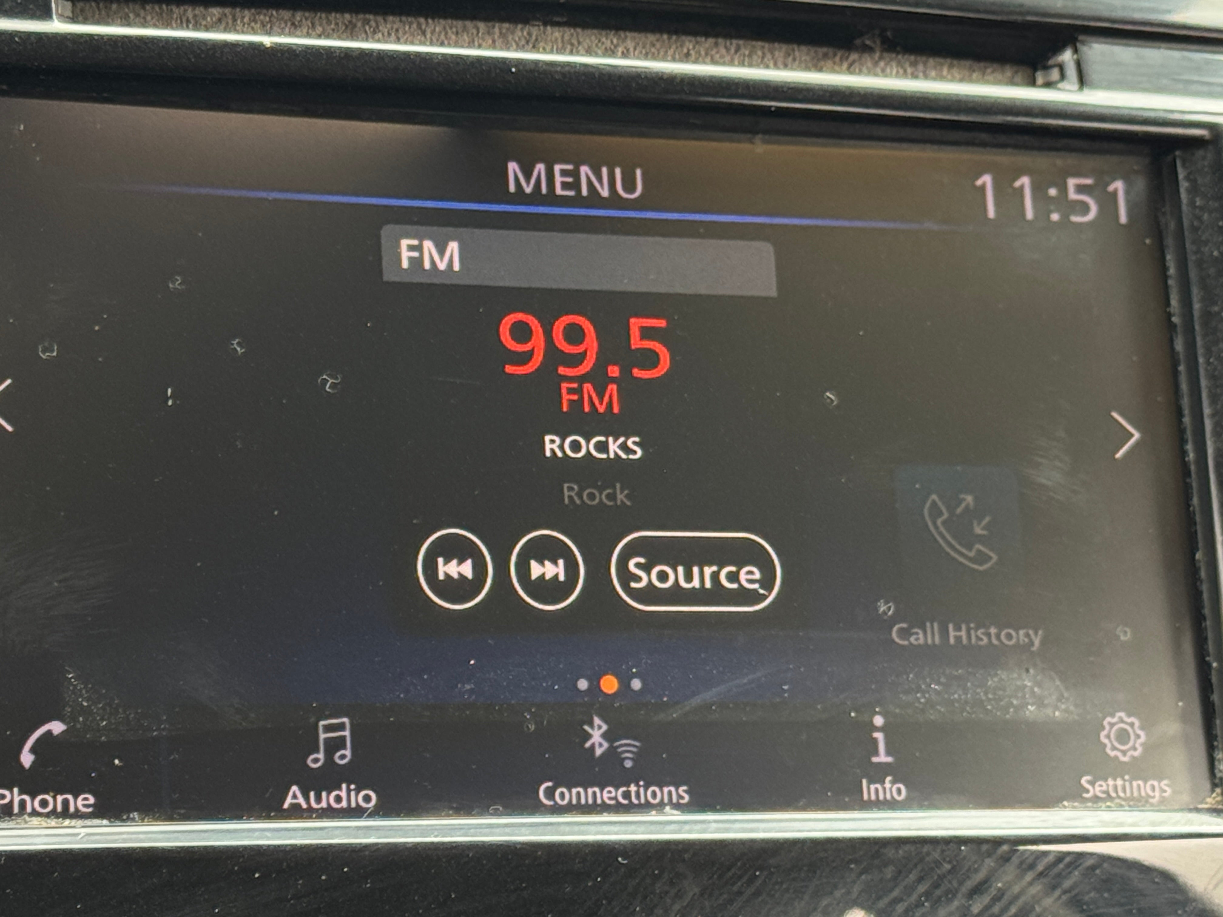 2019 Nissan Rogue Sport SV 4