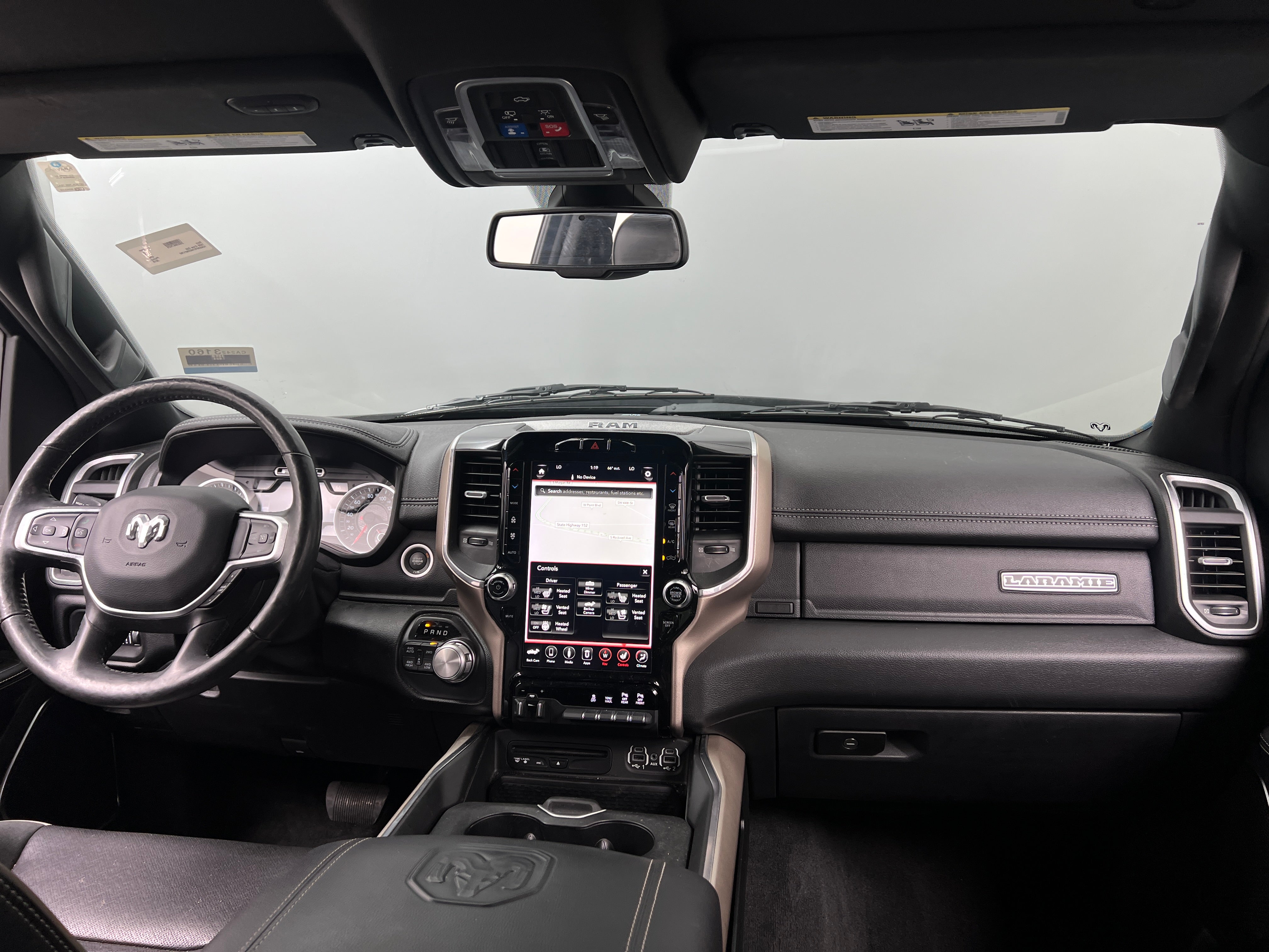 2019 RAM 1500 Laramie 2