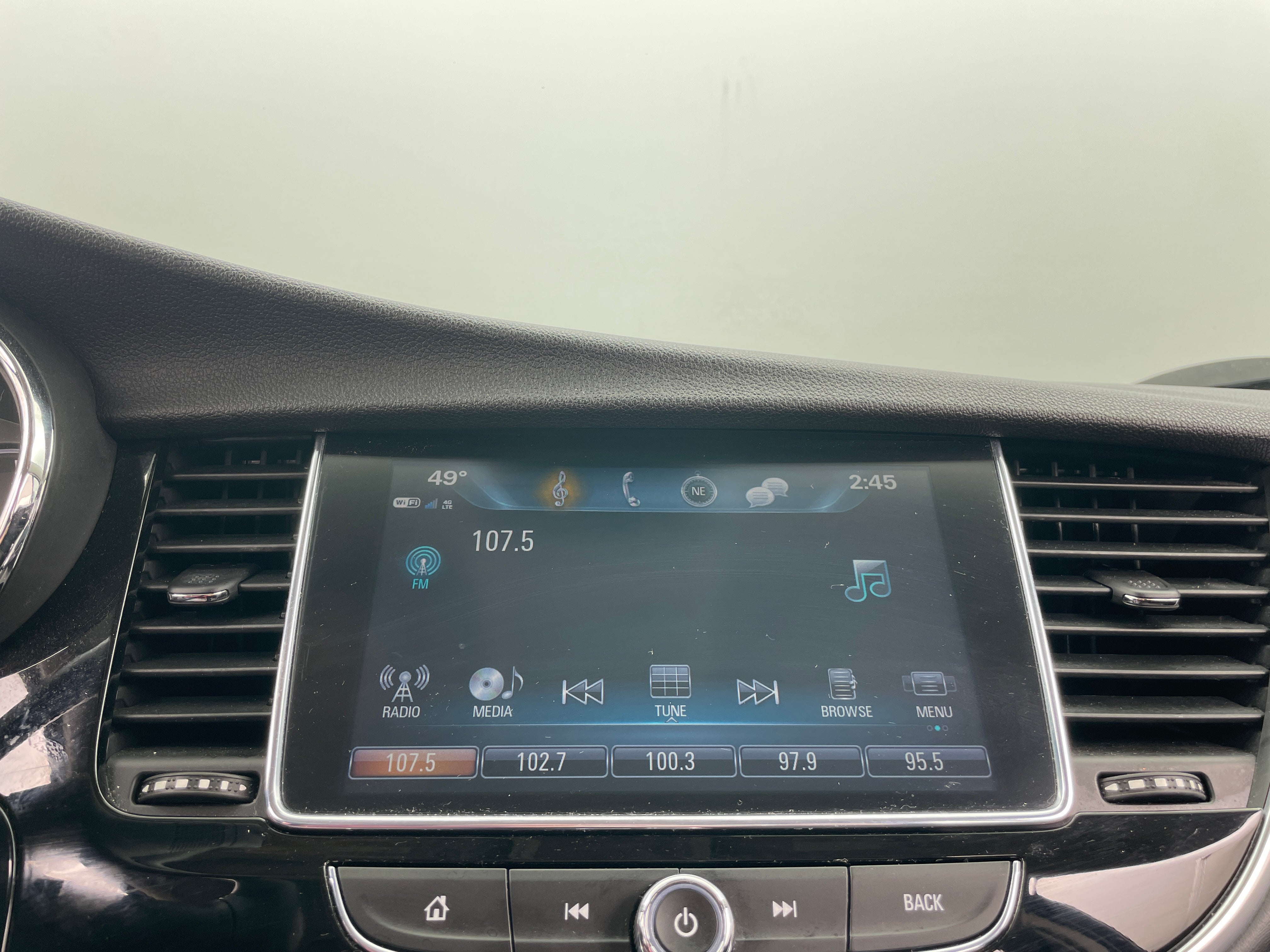 2019 Buick Encore Preferred 4