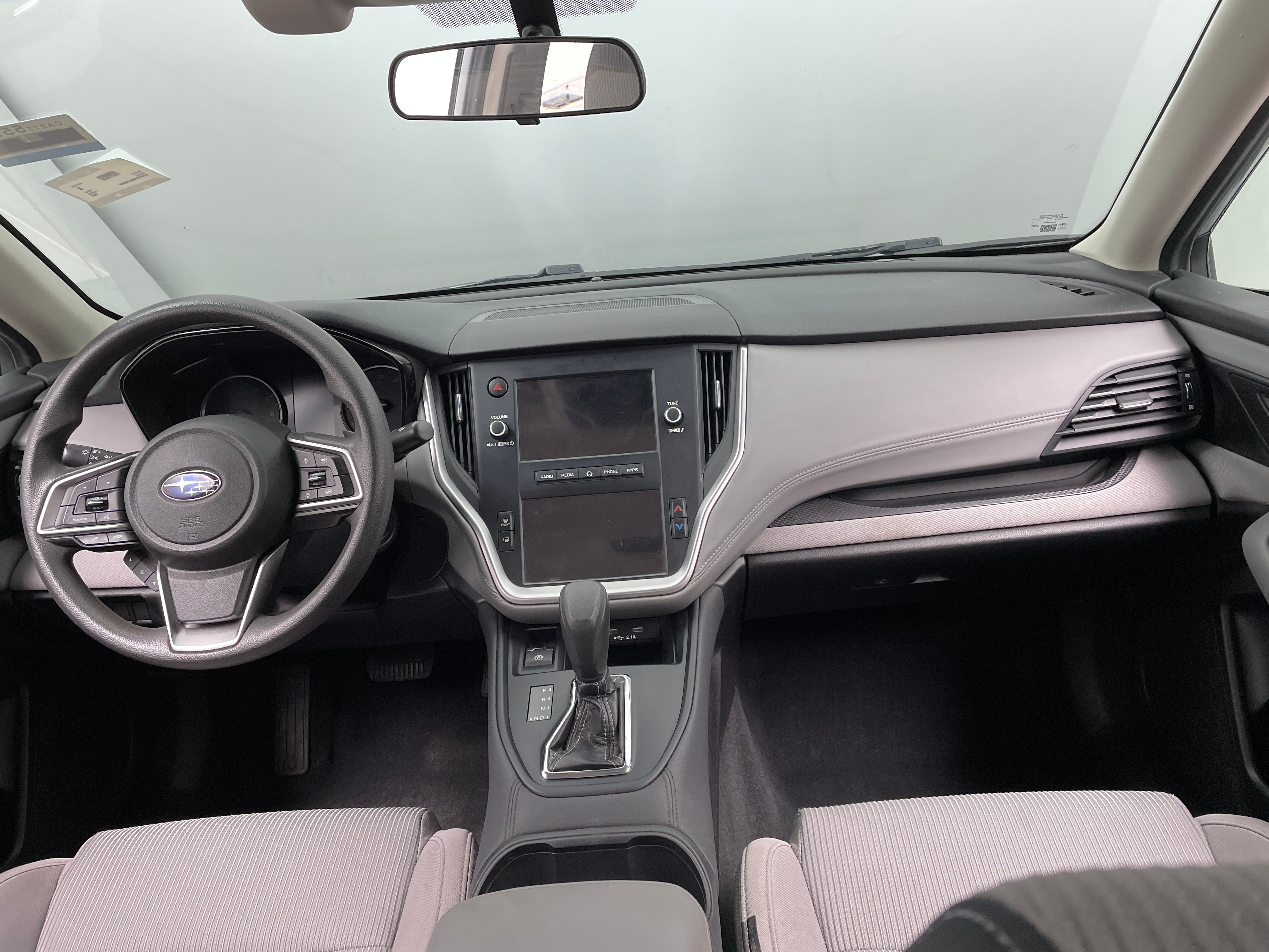 2020 Subaru Legacy Base 3