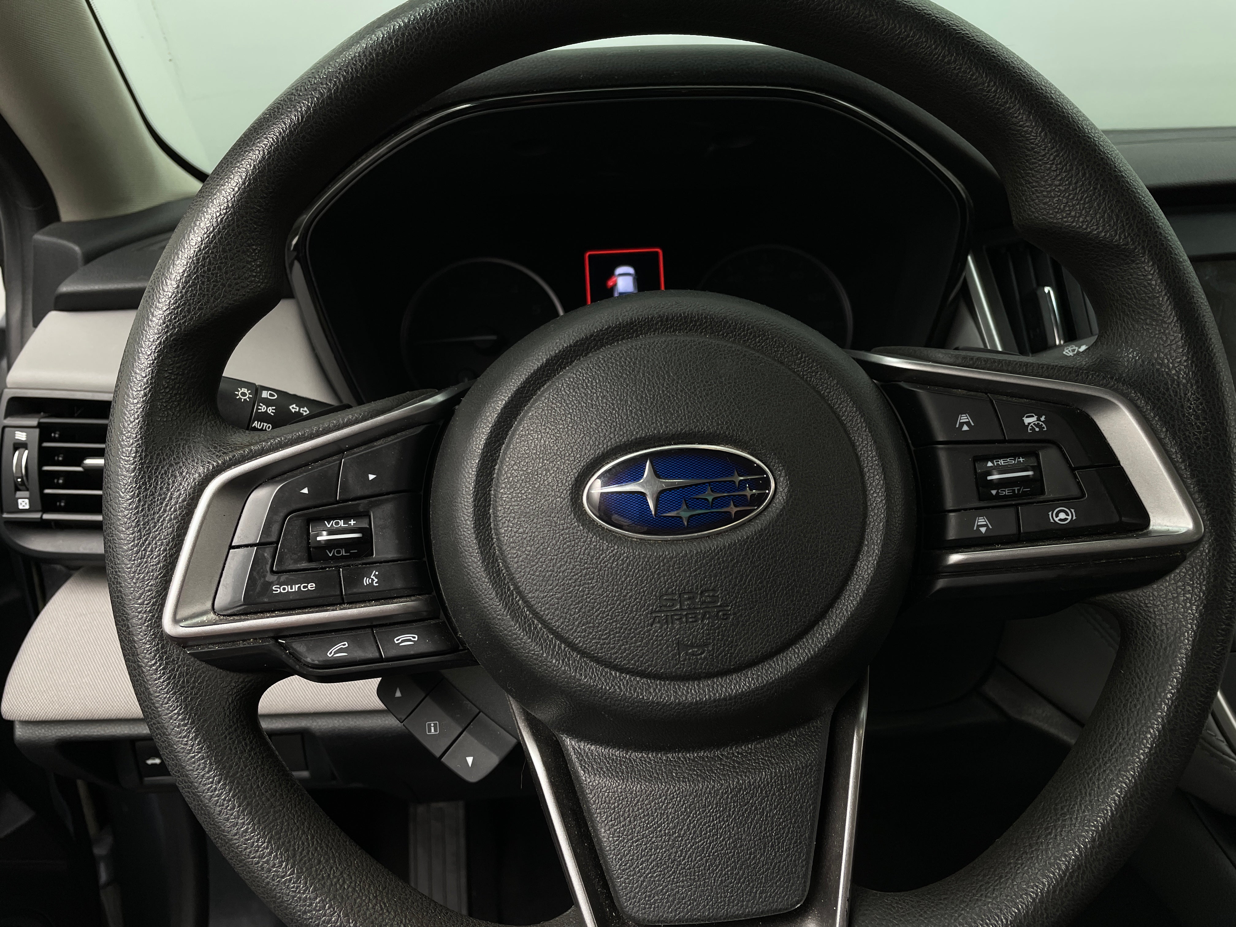 2020 Subaru Legacy Base 5