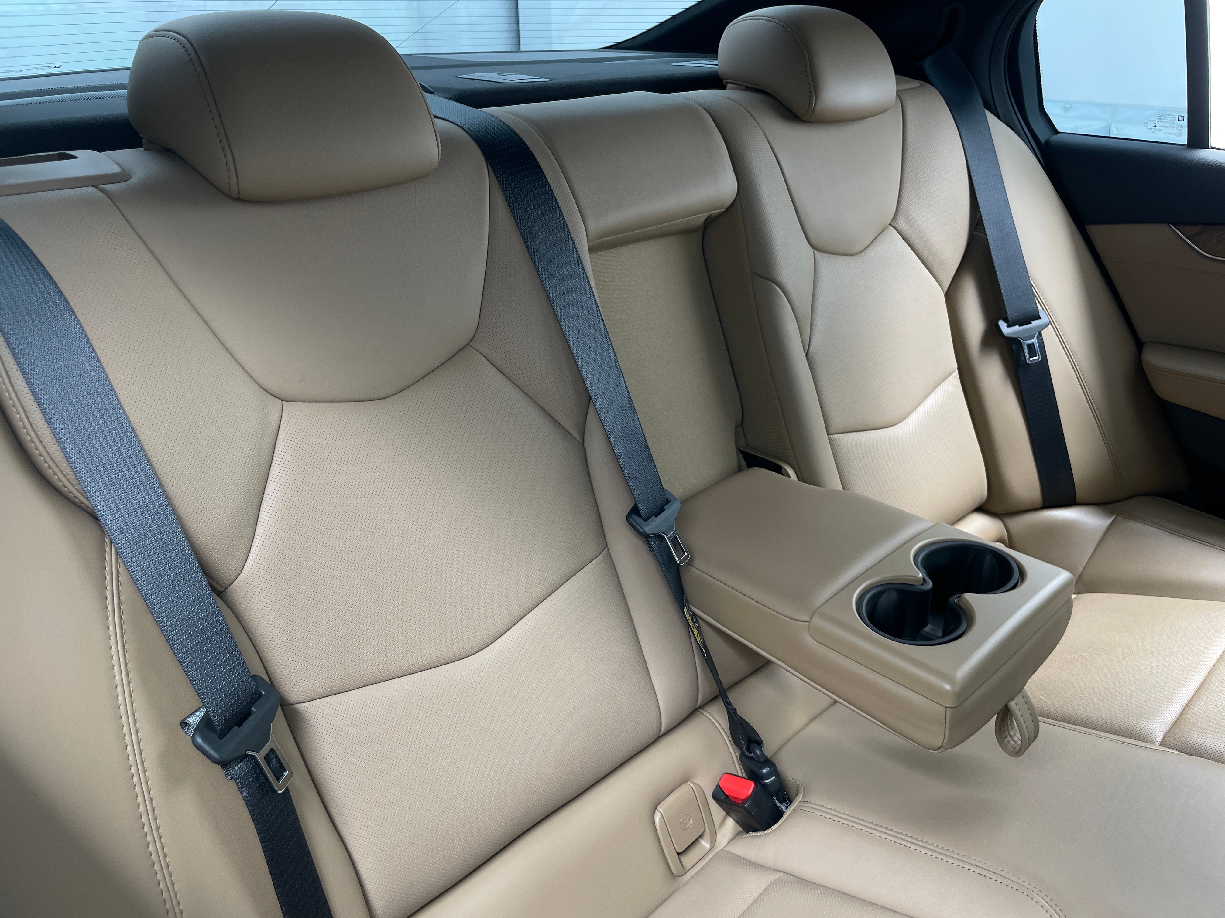 2020 Cadillac CT5 Premium Luxury 5