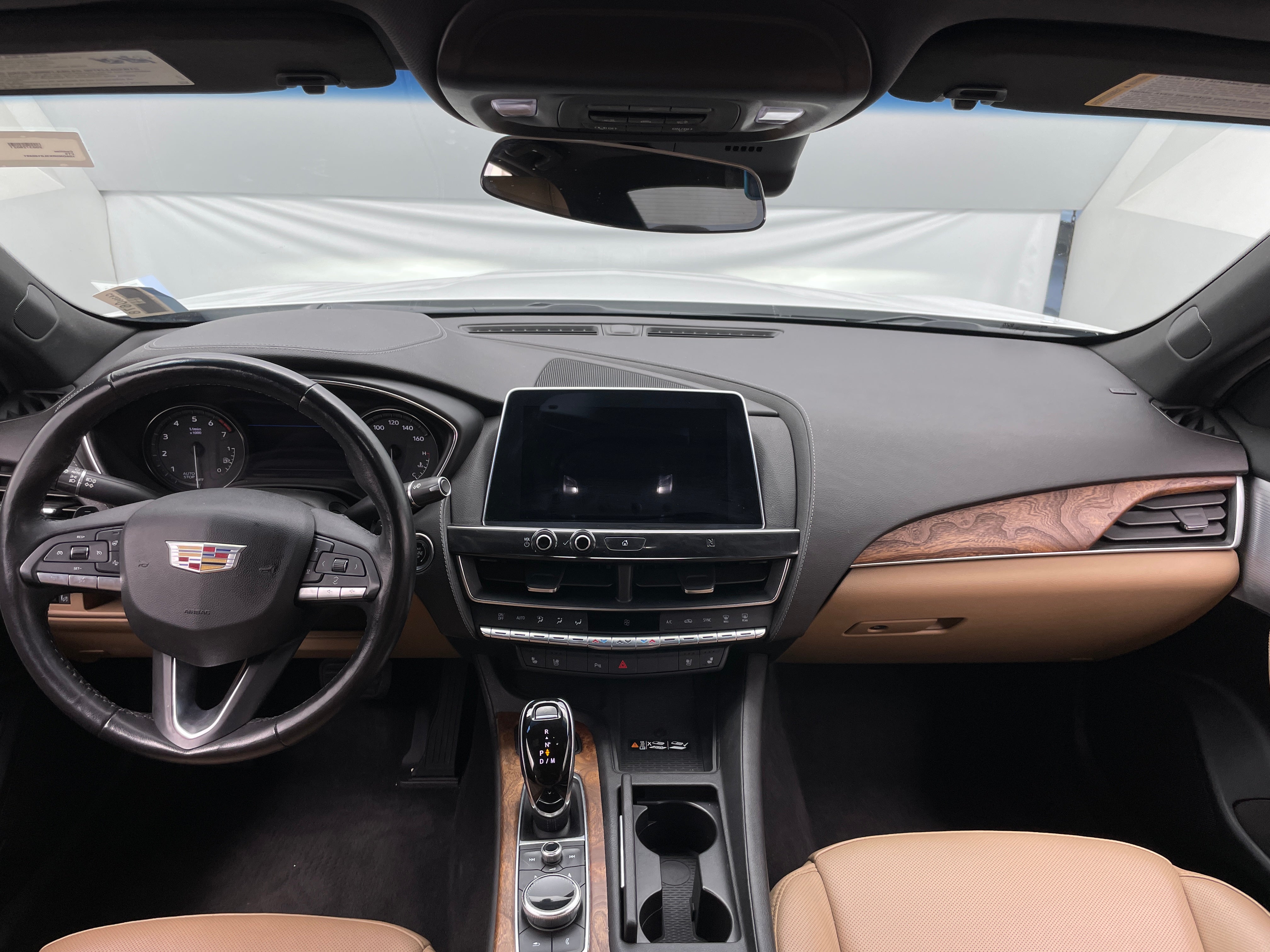 2020 Cadillac CT5 Premium Luxury 2