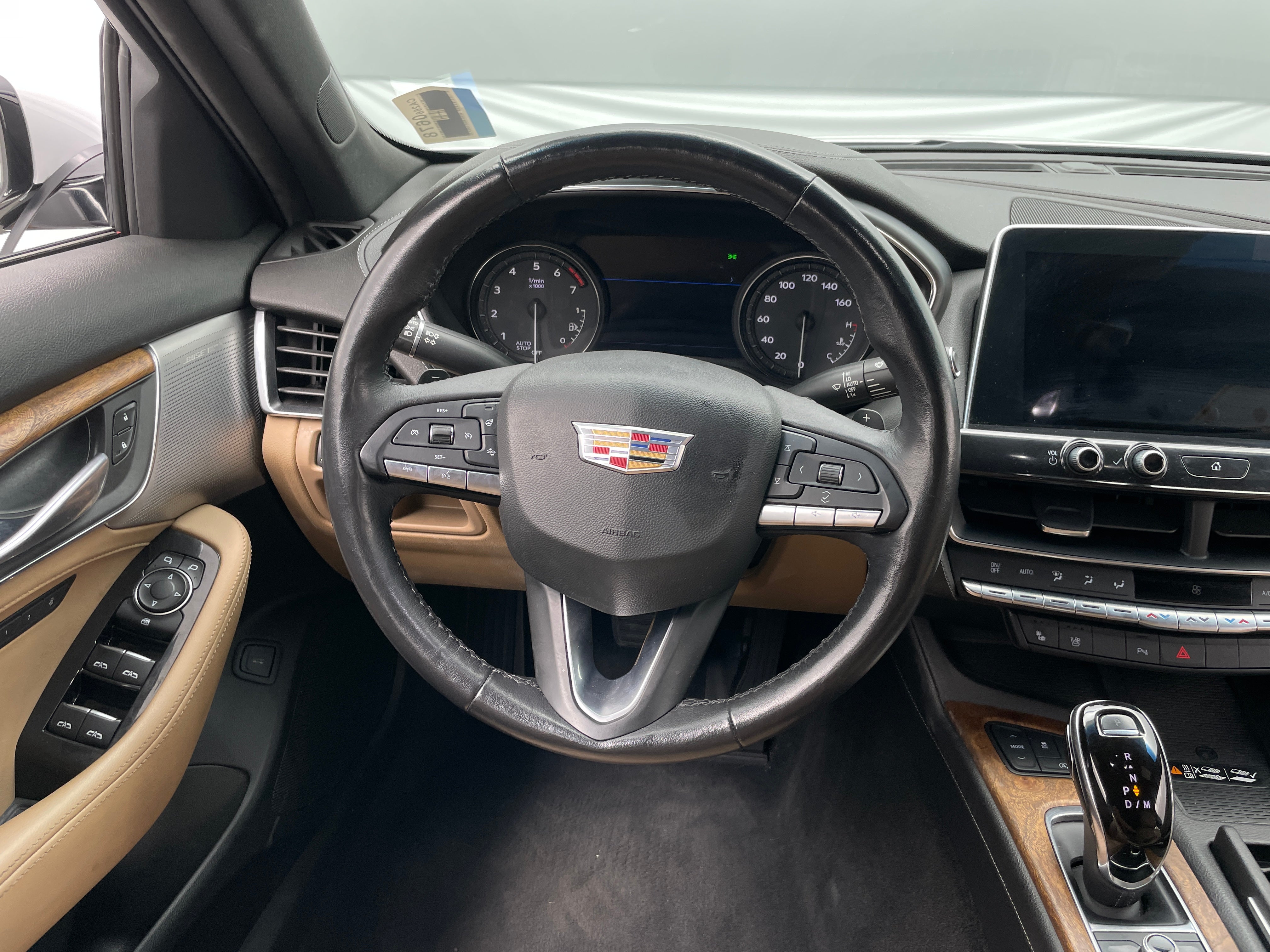 2020 Cadillac CT5 Premium Luxury 4