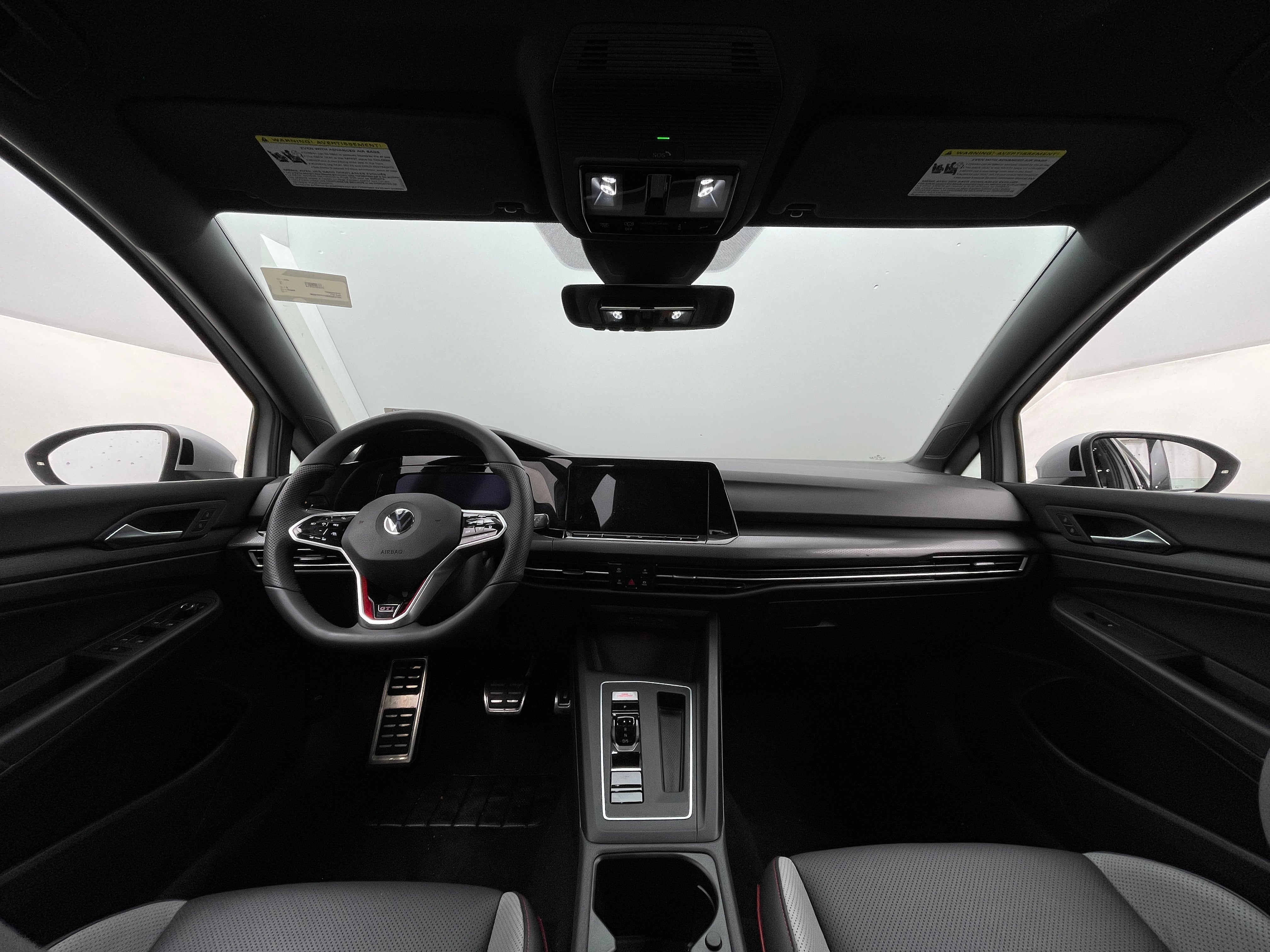 2022 Volkswagen Golf GTI Autobahn 3