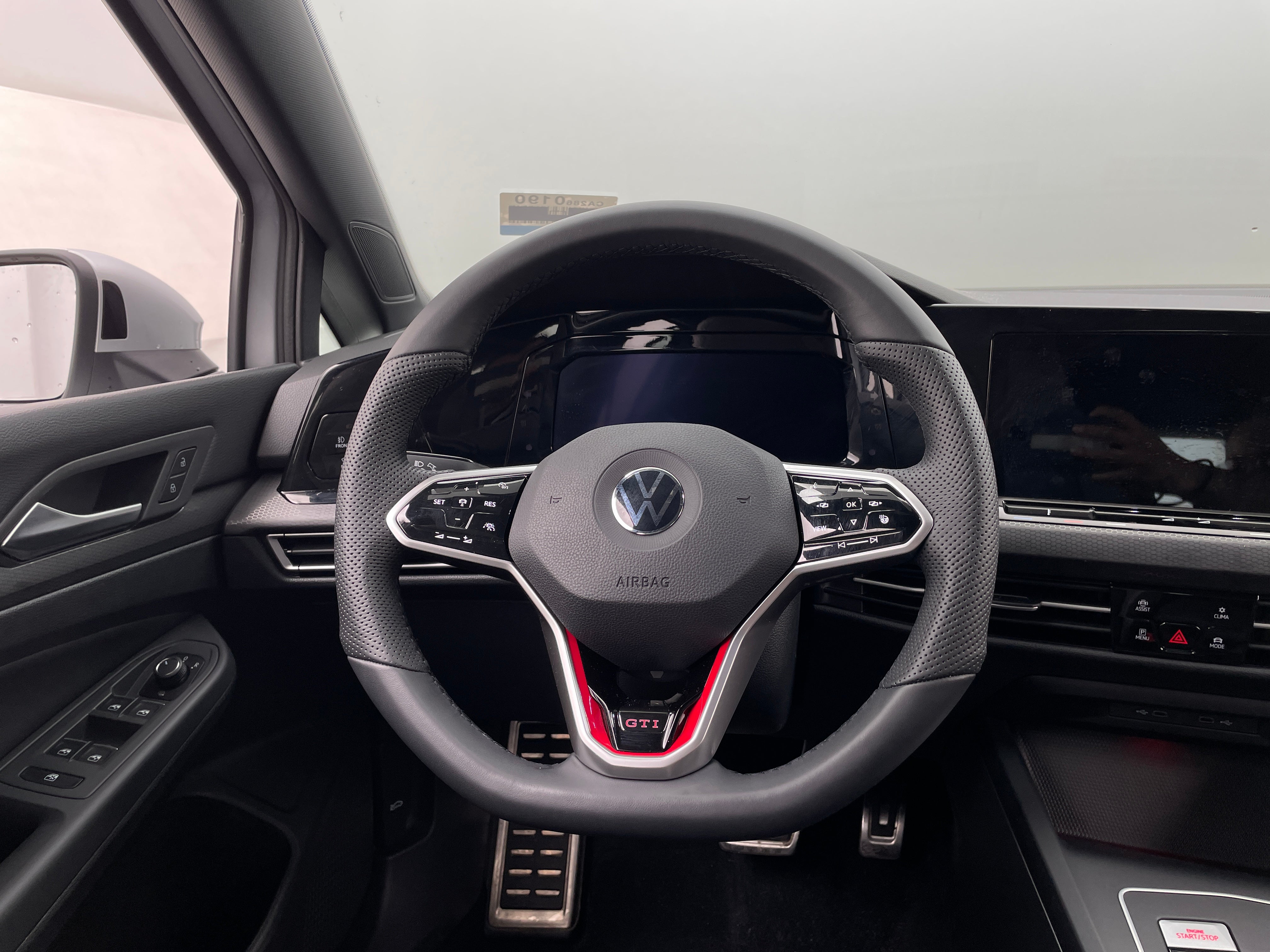 2022 Volkswagen Golf GTI Autobahn 5