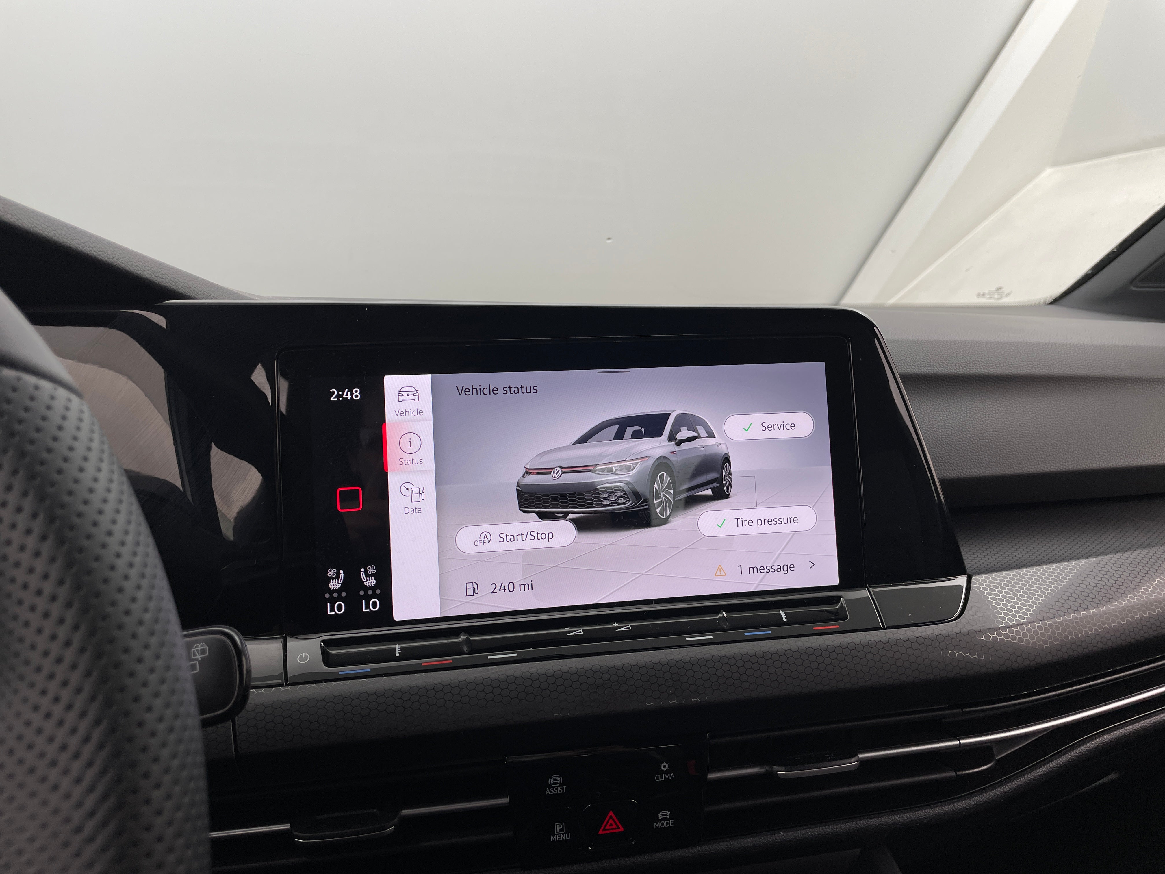 2022 Volkswagen Golf GTI Autobahn 4