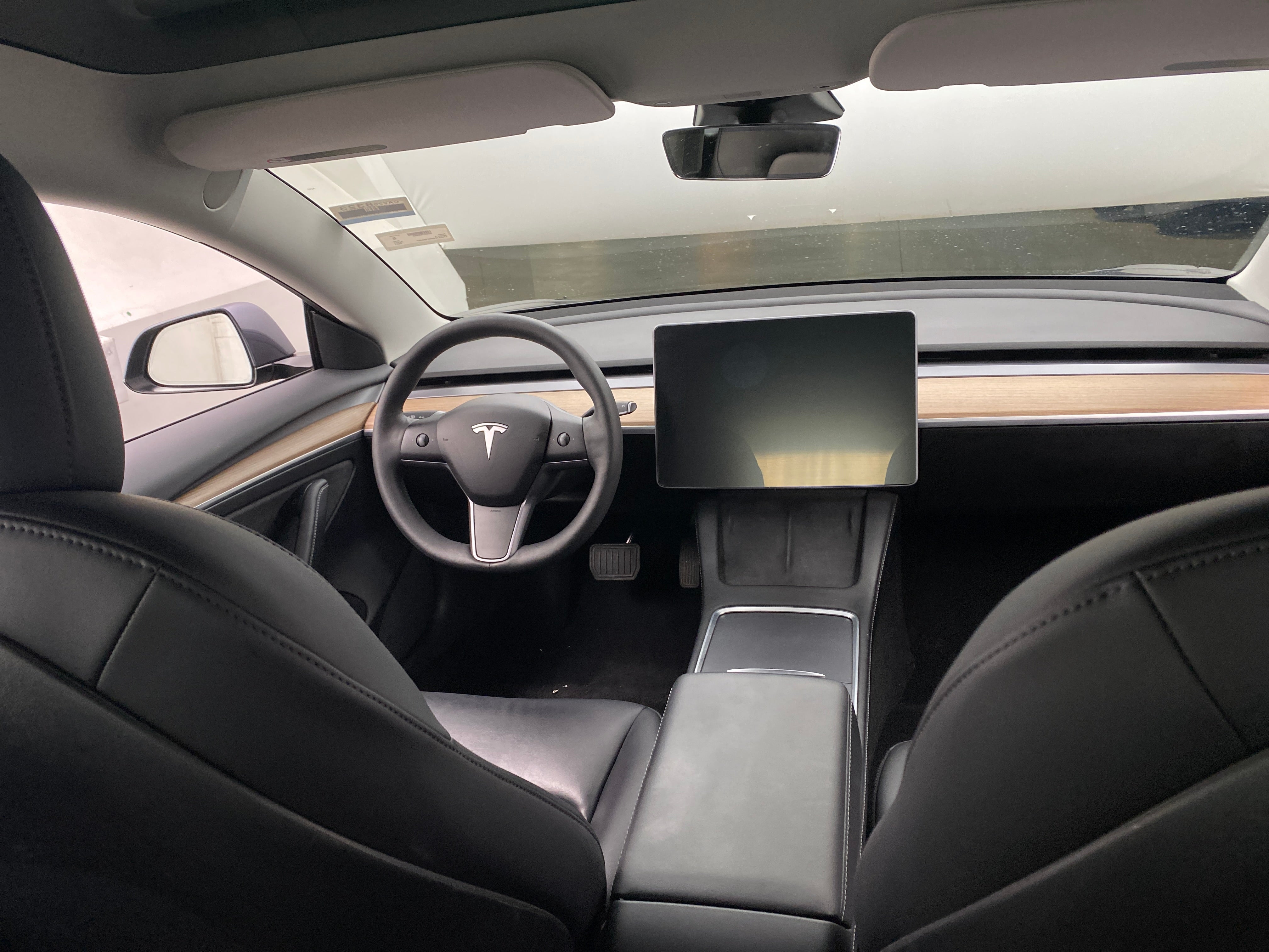 2021 Tesla Model 3 Standard Range 2