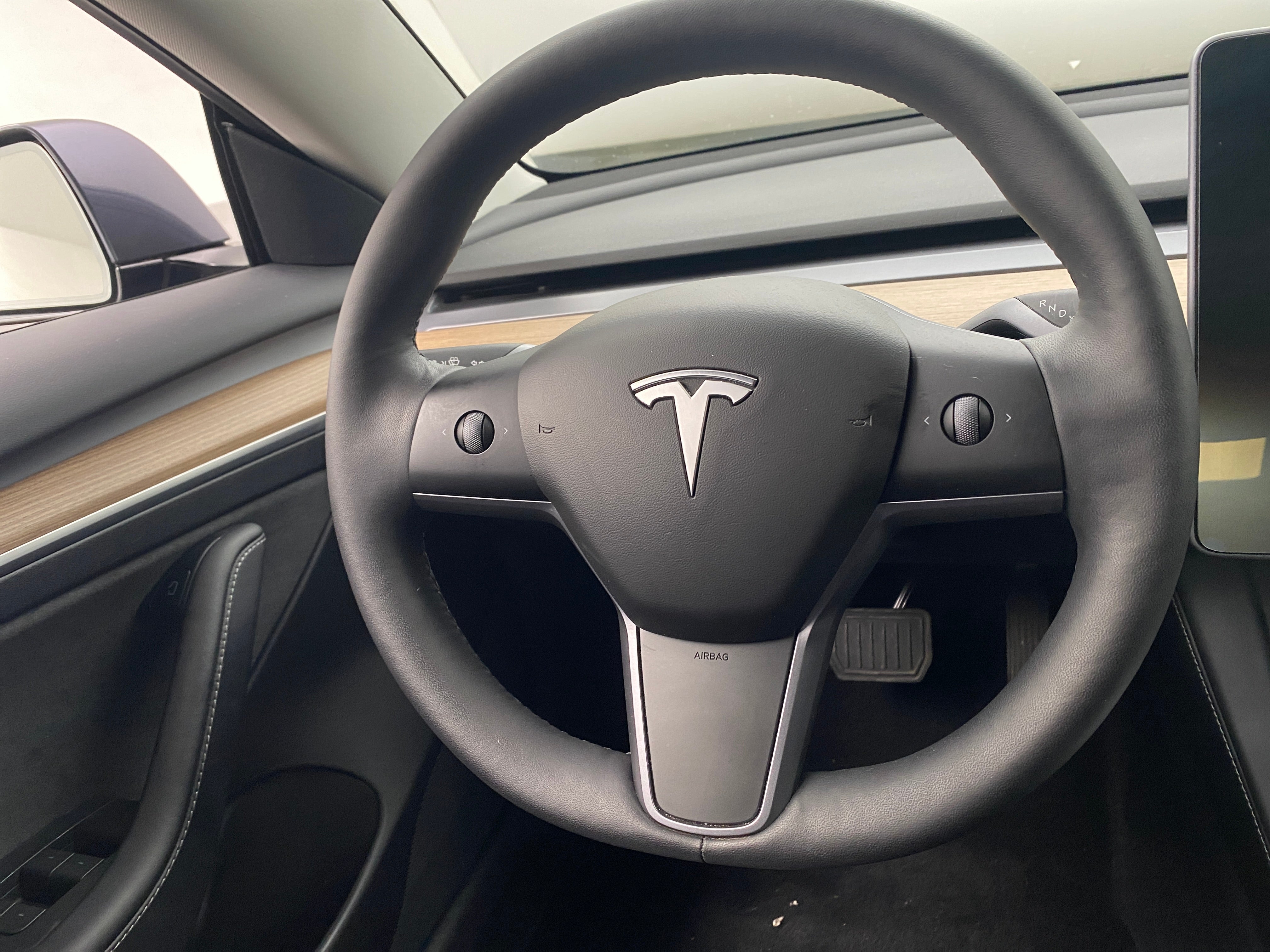 2021 Tesla Model 3 Standard Range 3