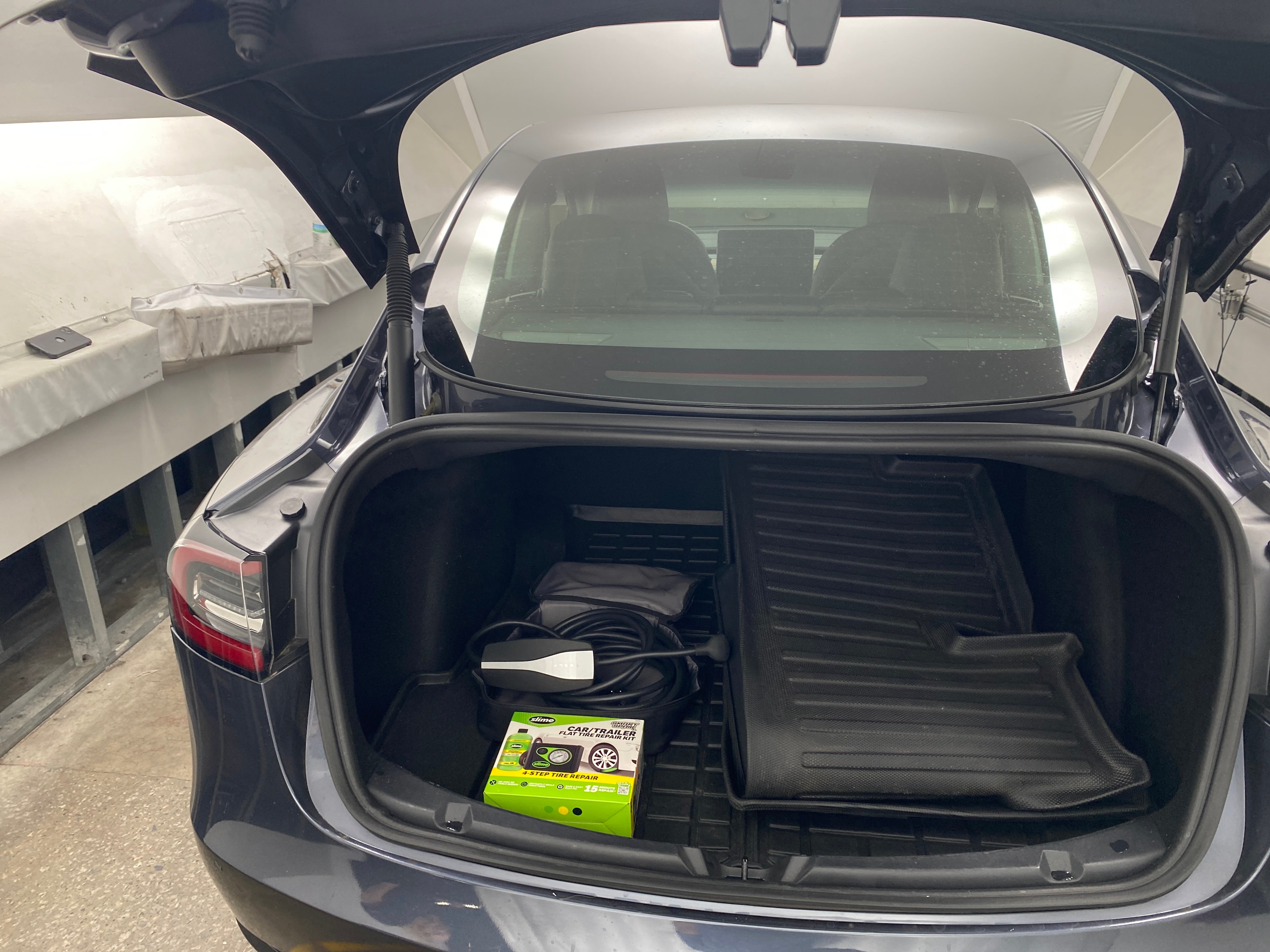 2021 Tesla Model 3 Standard Range 5